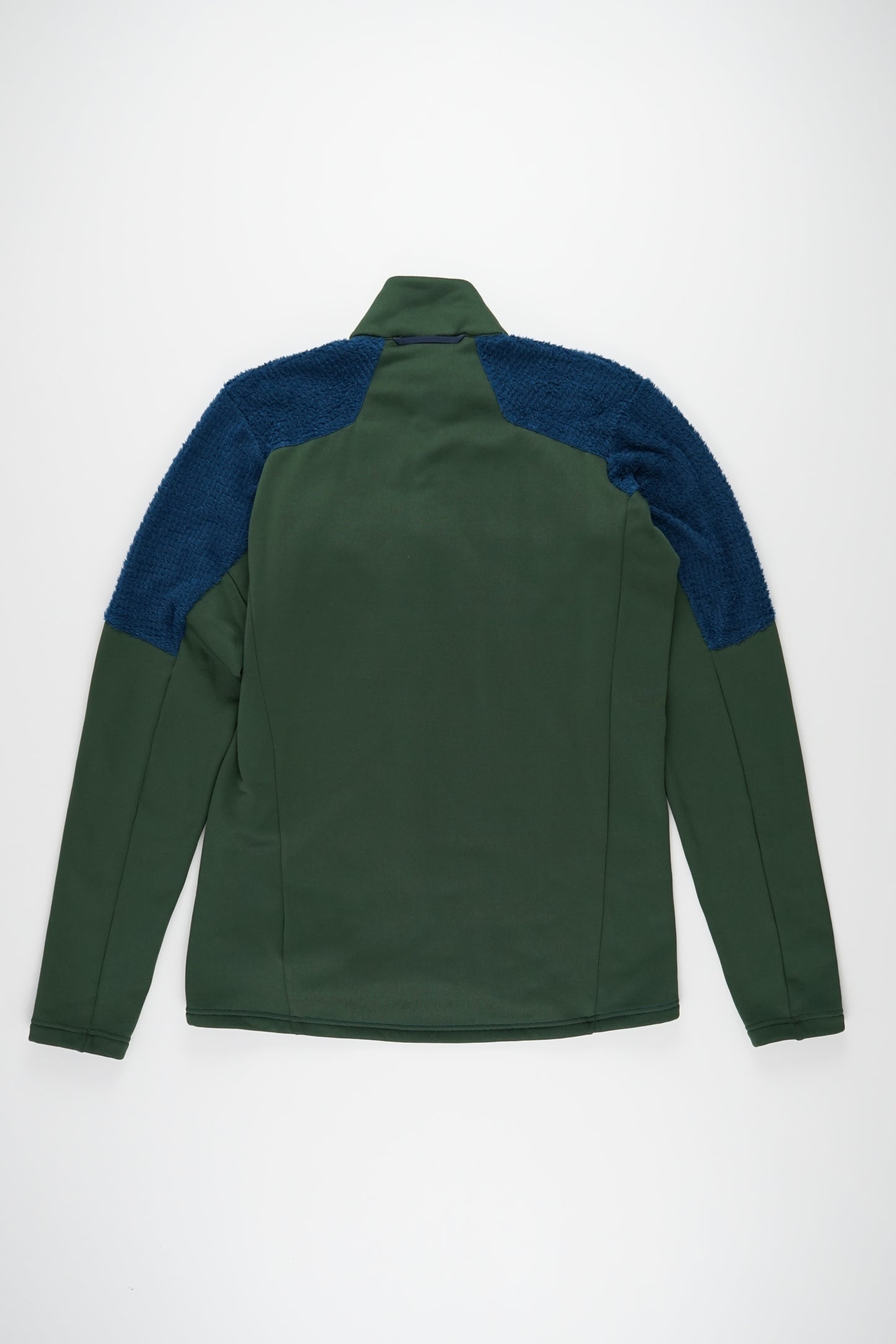 Touring Mid jacket Men Blue / XL