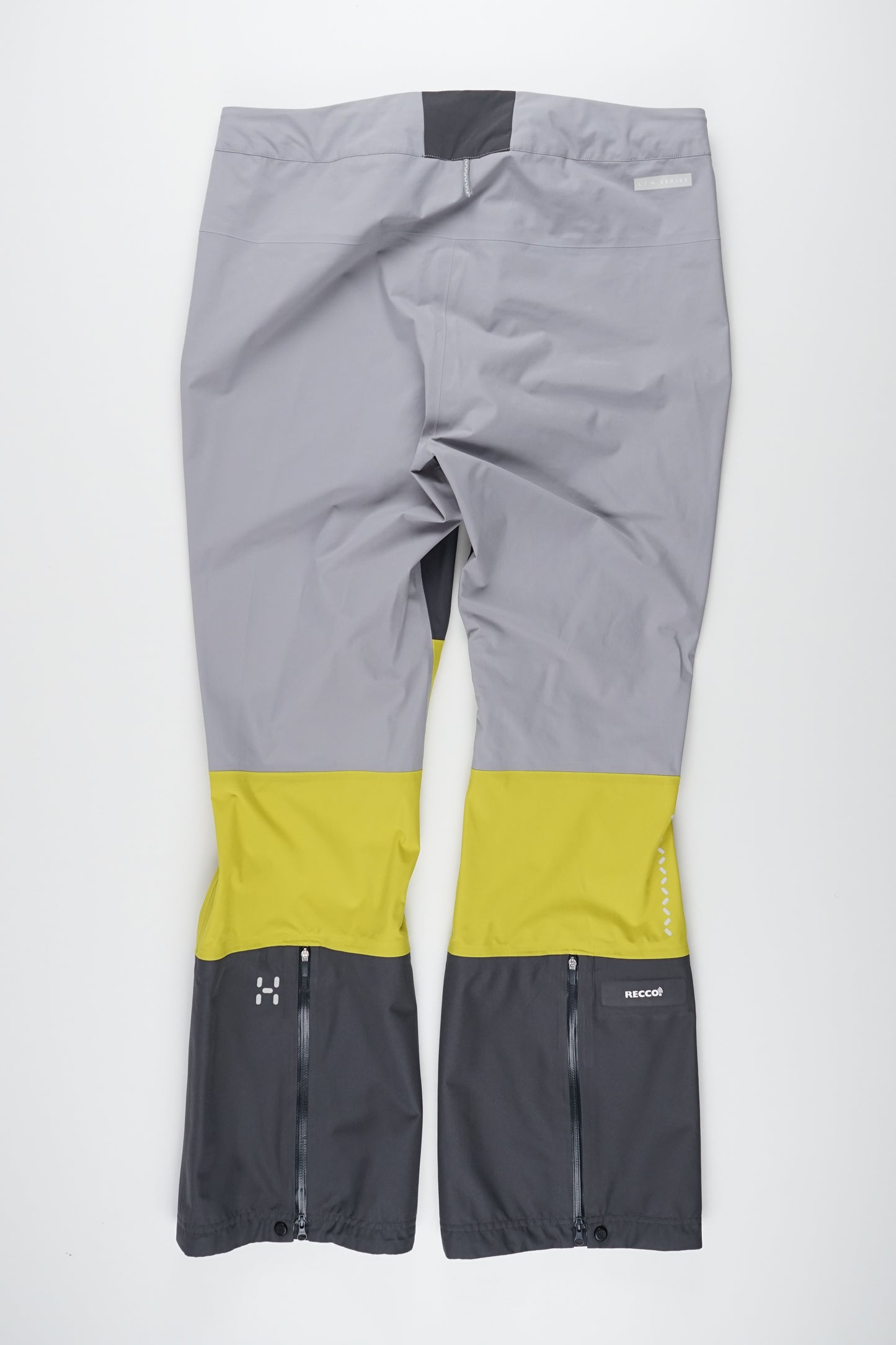 L.I.M Touring Proof Pant Men Grey / L