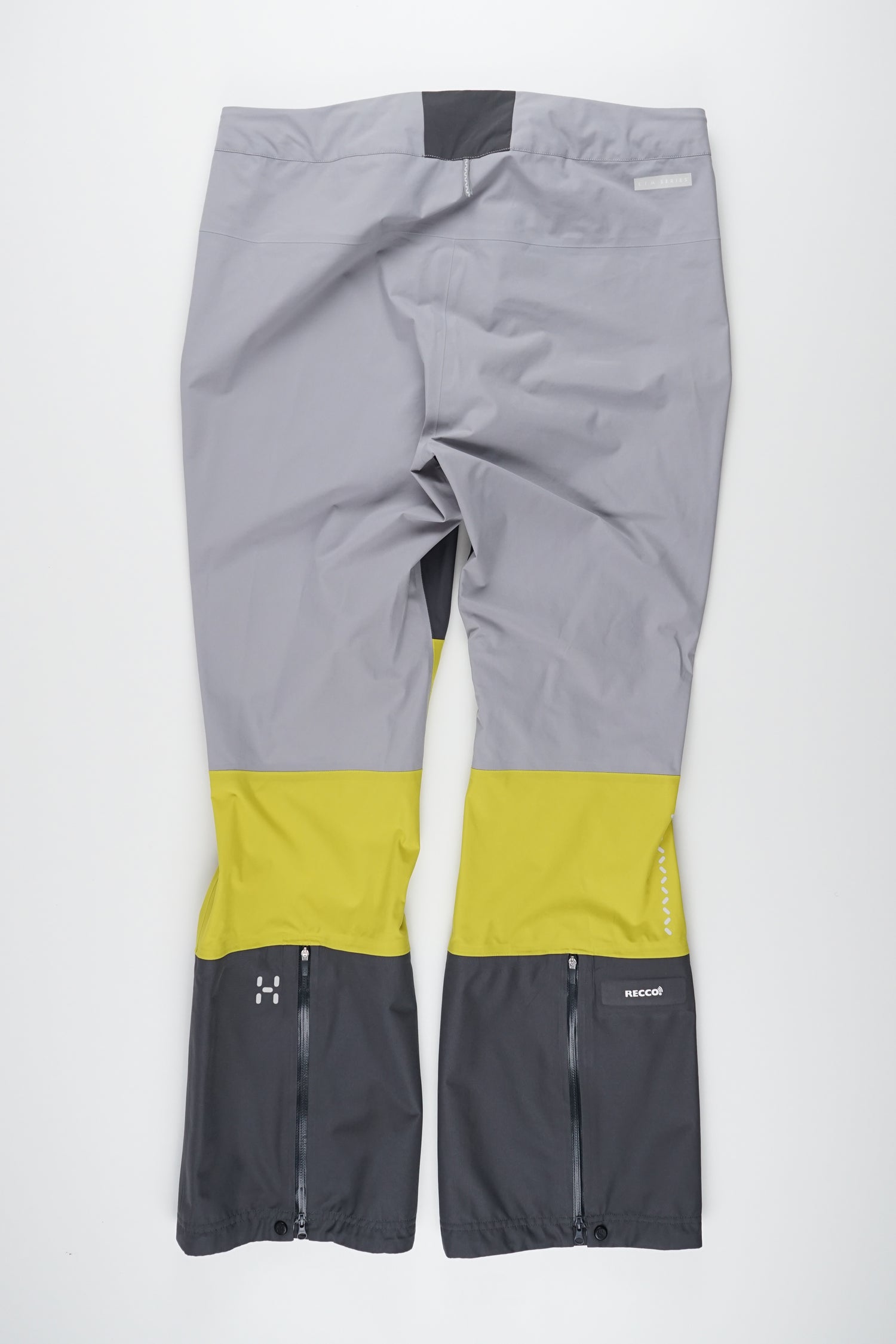 L.I.M Touring Proof Pant Men Grey / L