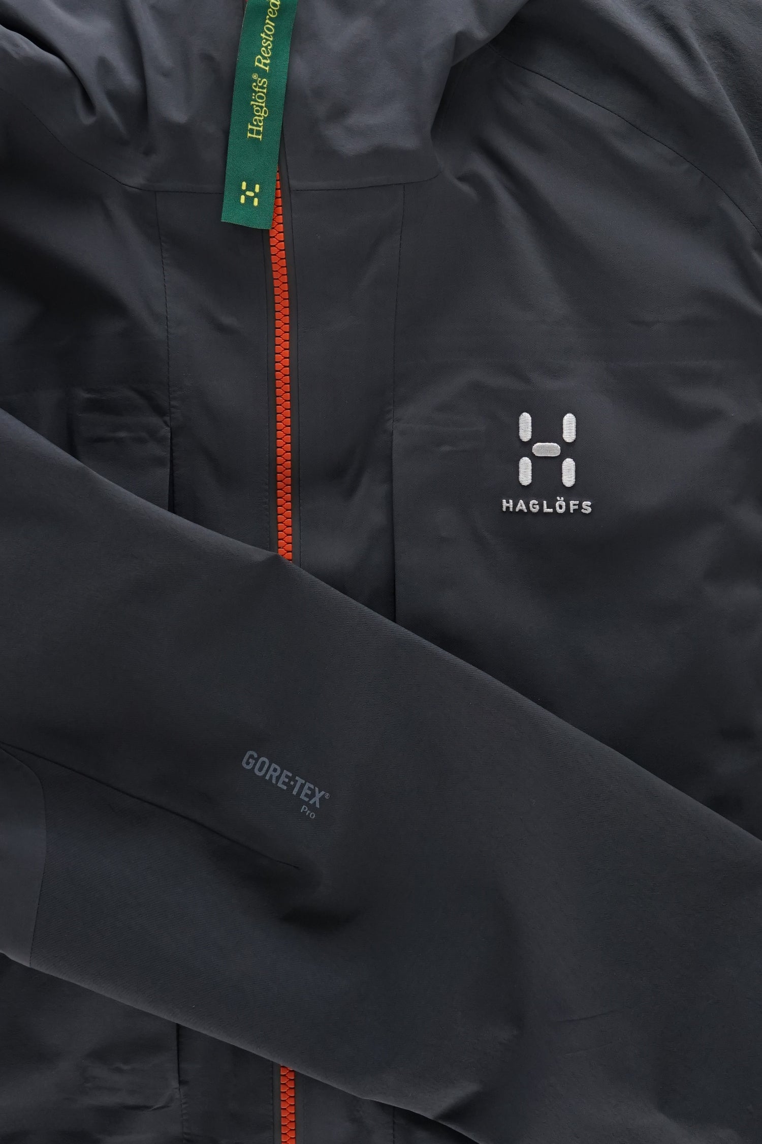 Roc Hard Jacket Men Grey / L