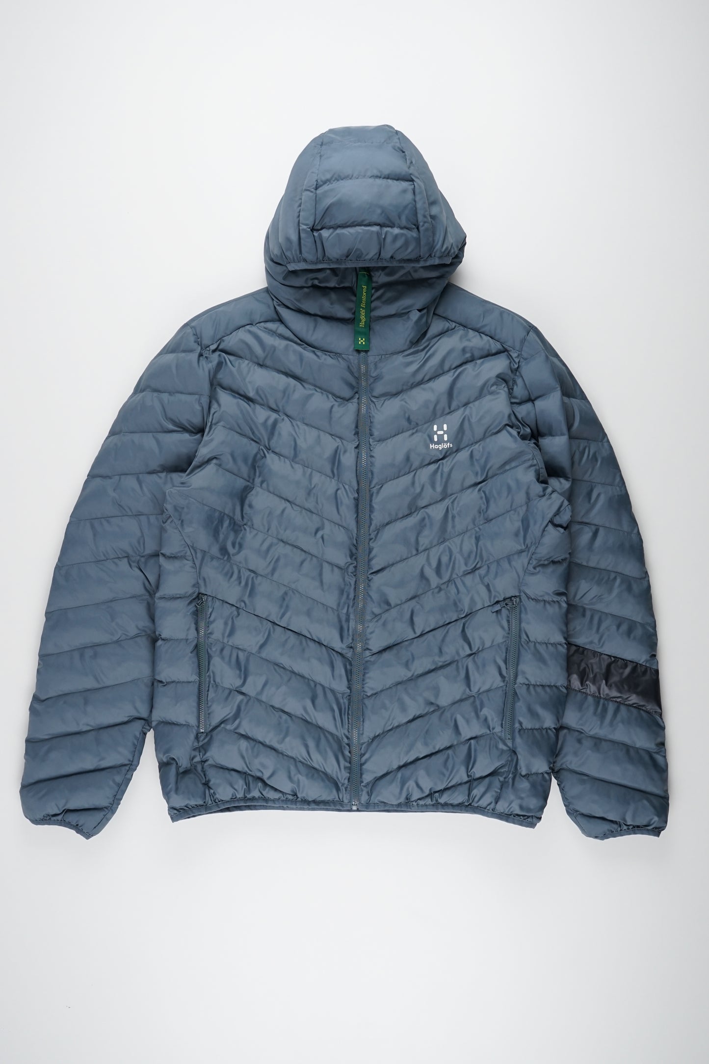 Särna Mimic Hood Men Blue / L