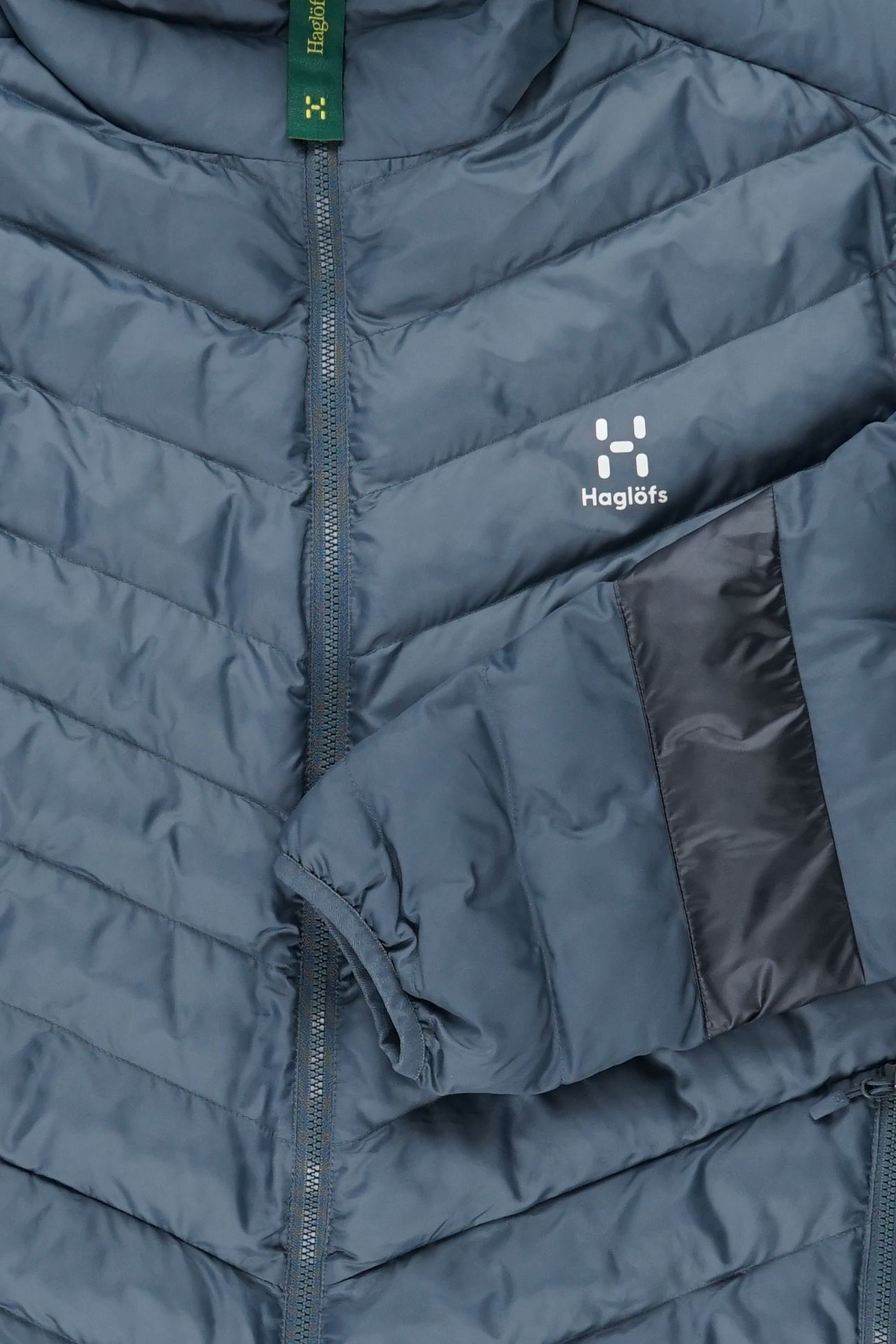 Särna Mimic Hood Men Blue / L