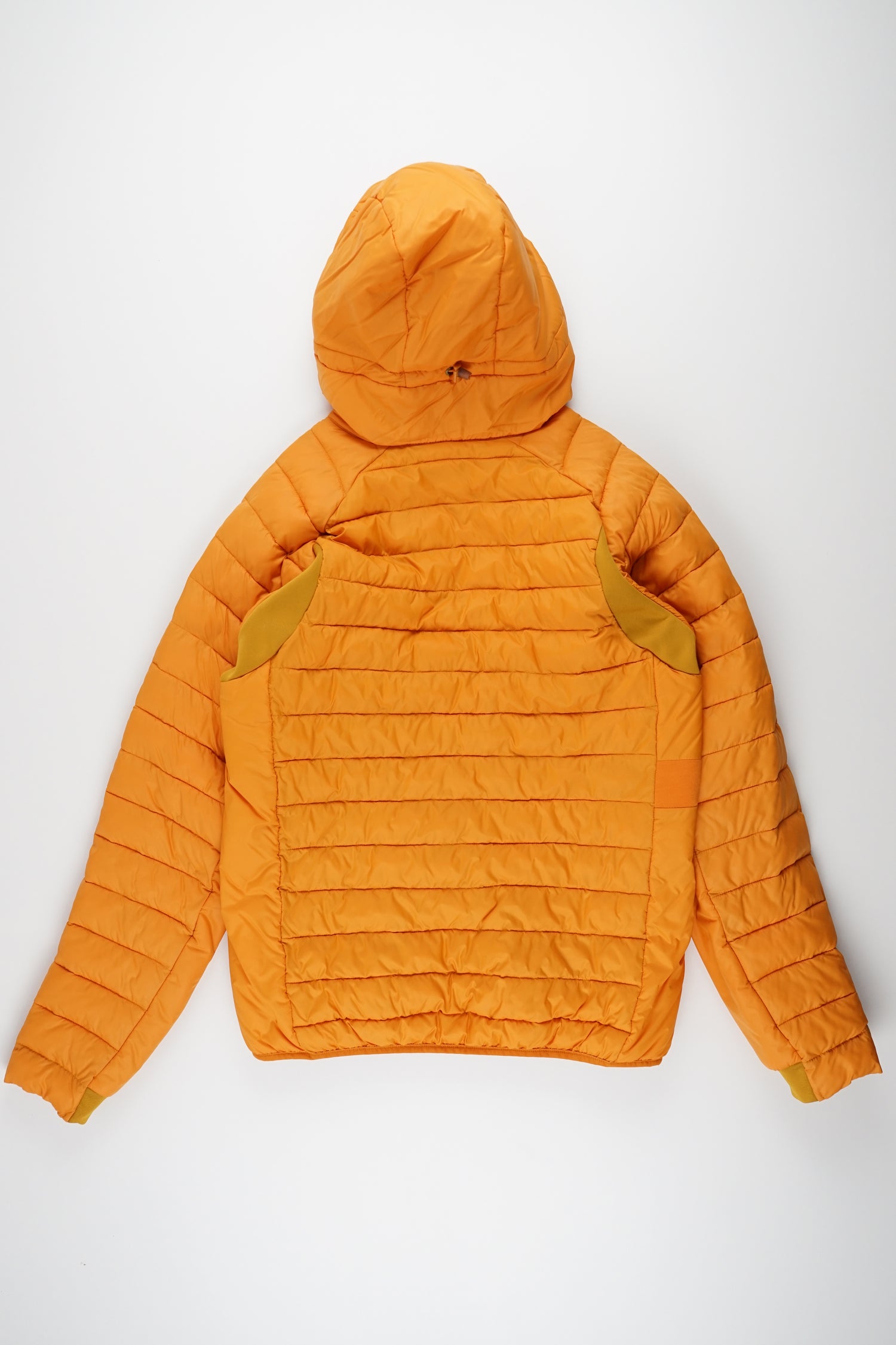 Spire Mimic Hood Men Orange / L