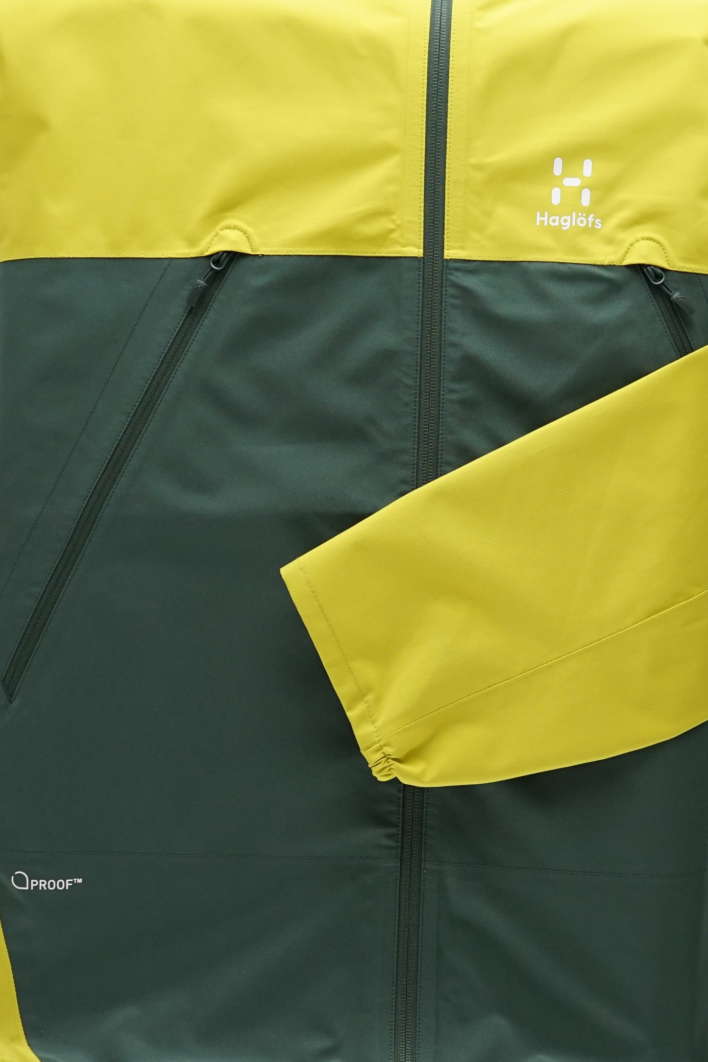 Spira Jacket Men Green / L