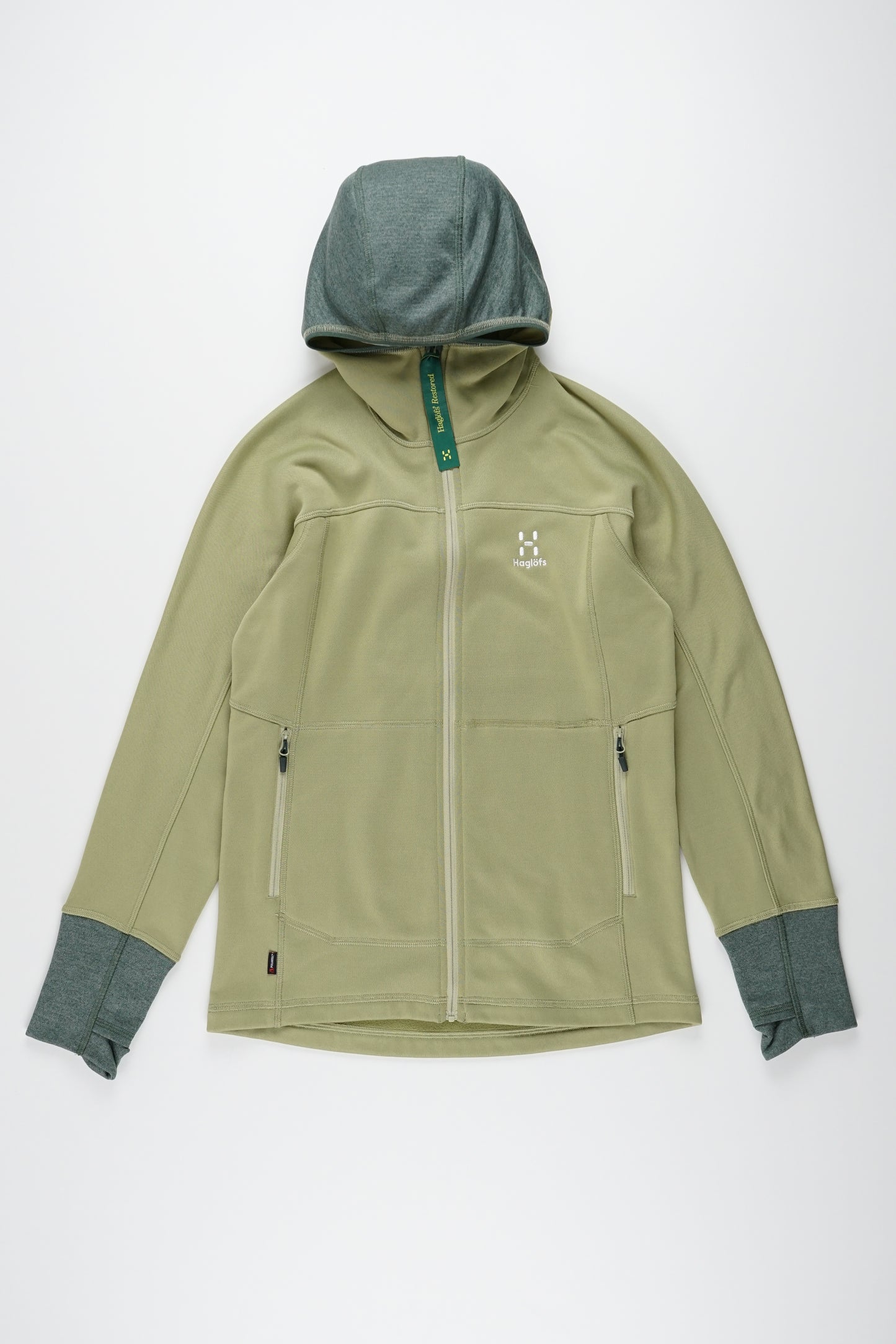 Betula Hood Women Green / XS