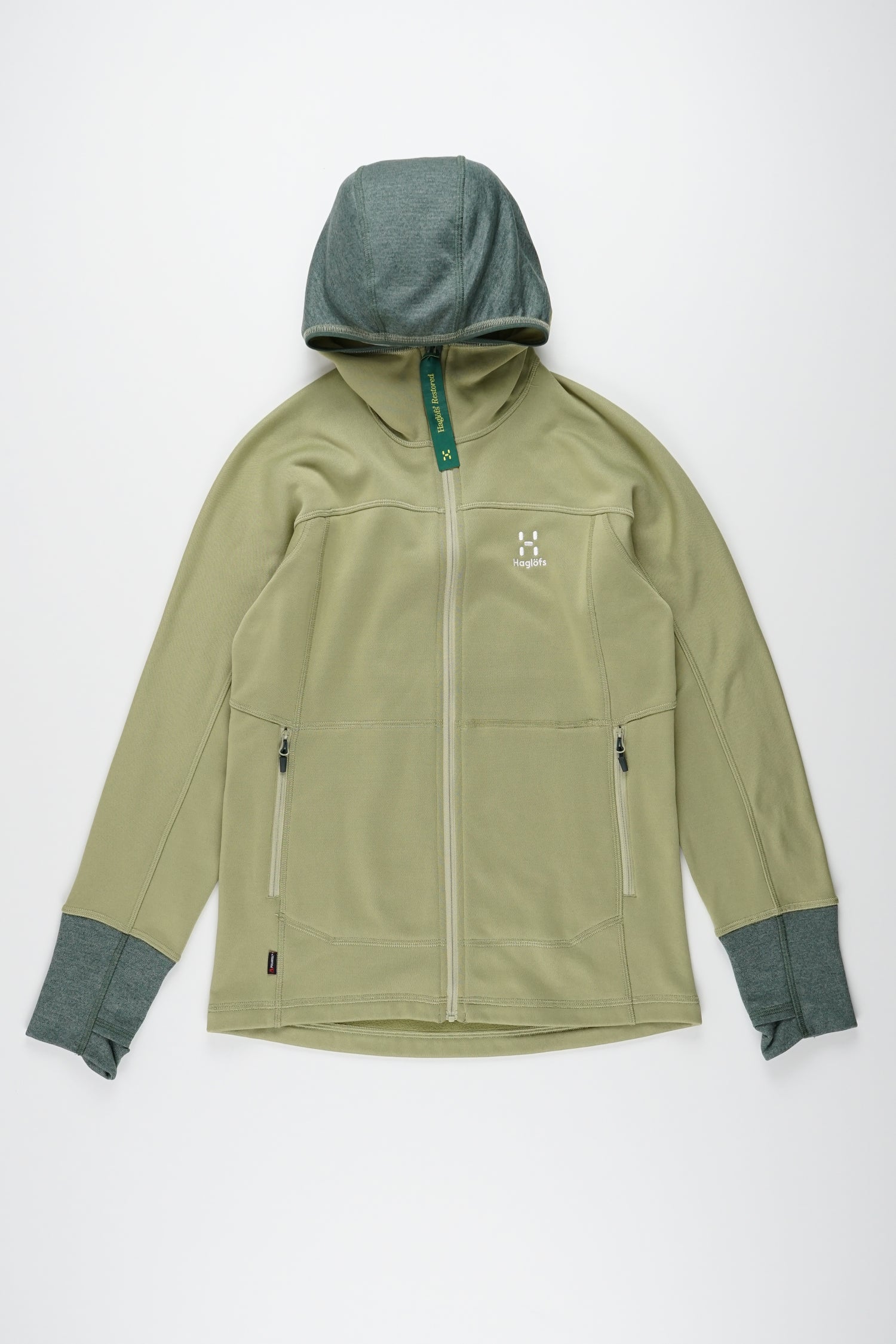 Betula Hood Women Green / XS