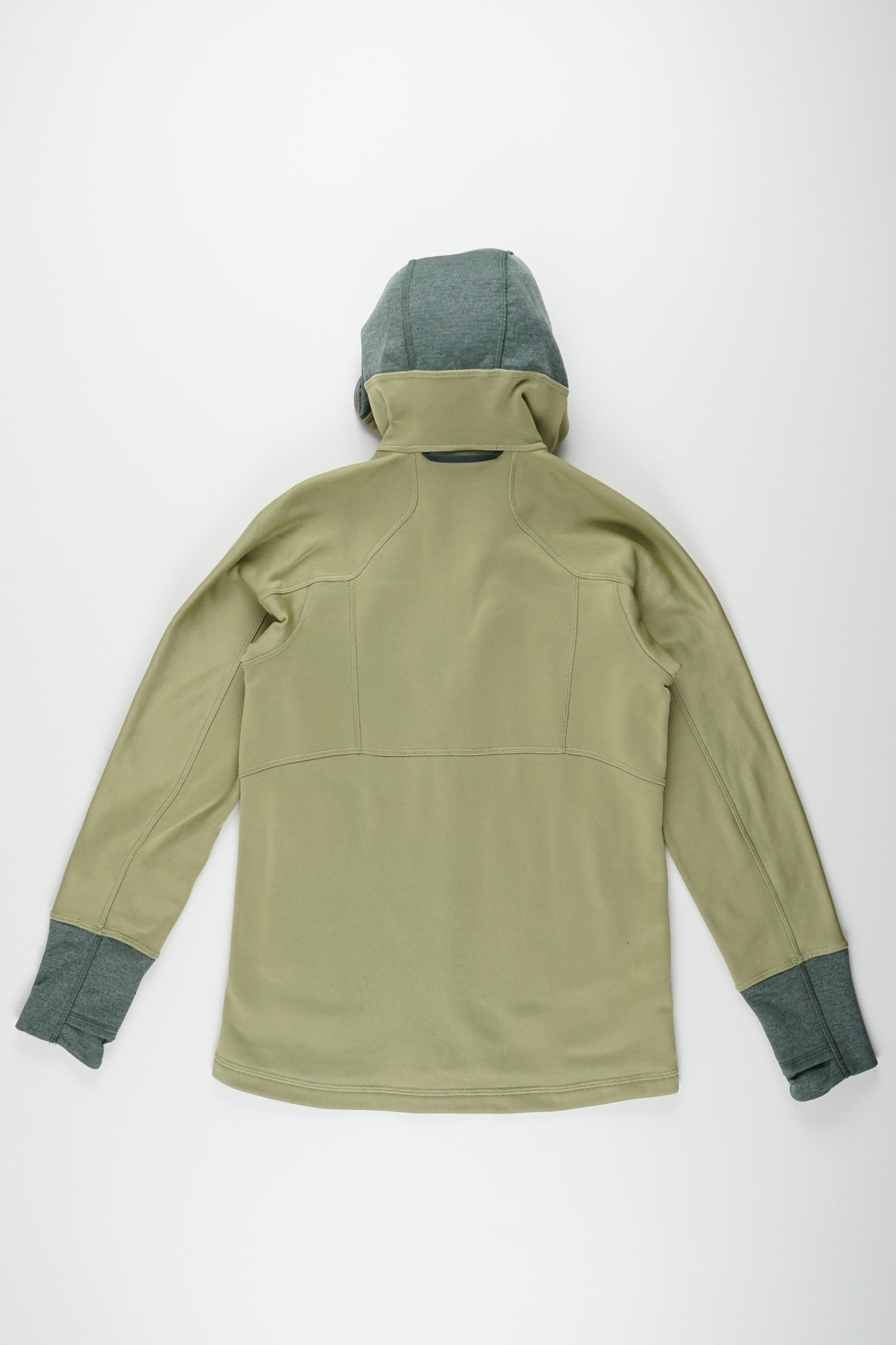 Betula Hood Women Green / XS