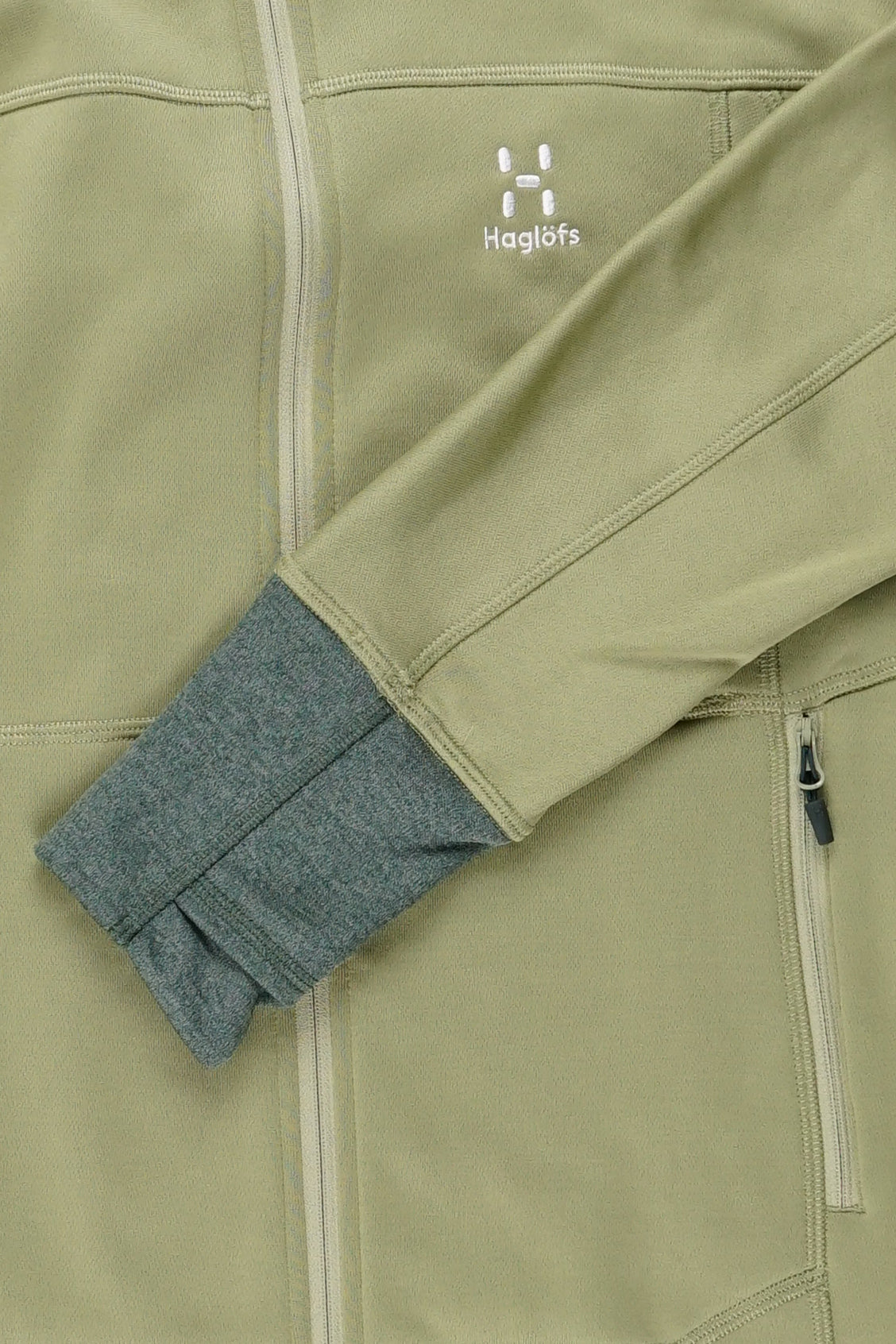 Betula Hood Women Green / XS