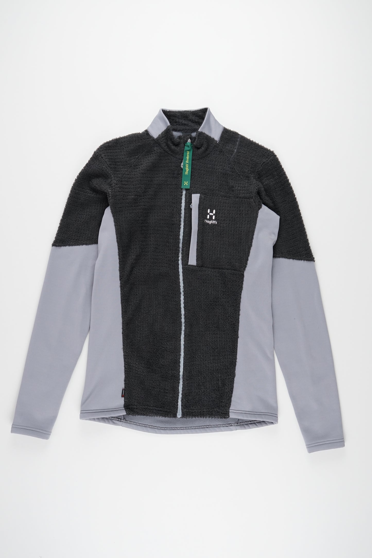Touring Mid jacket Men Grey / M