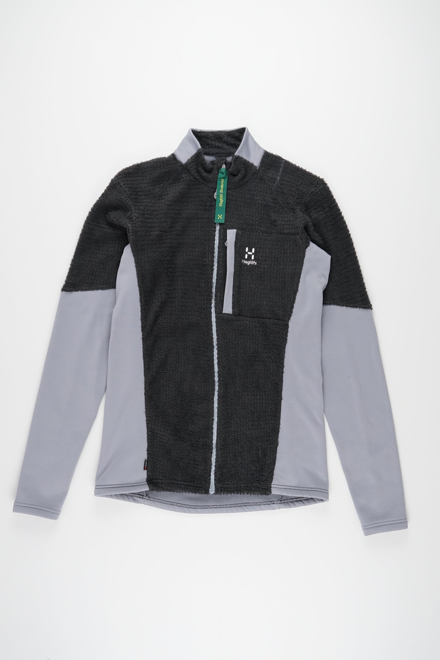 Touring Mid jacket Men Grey / M
