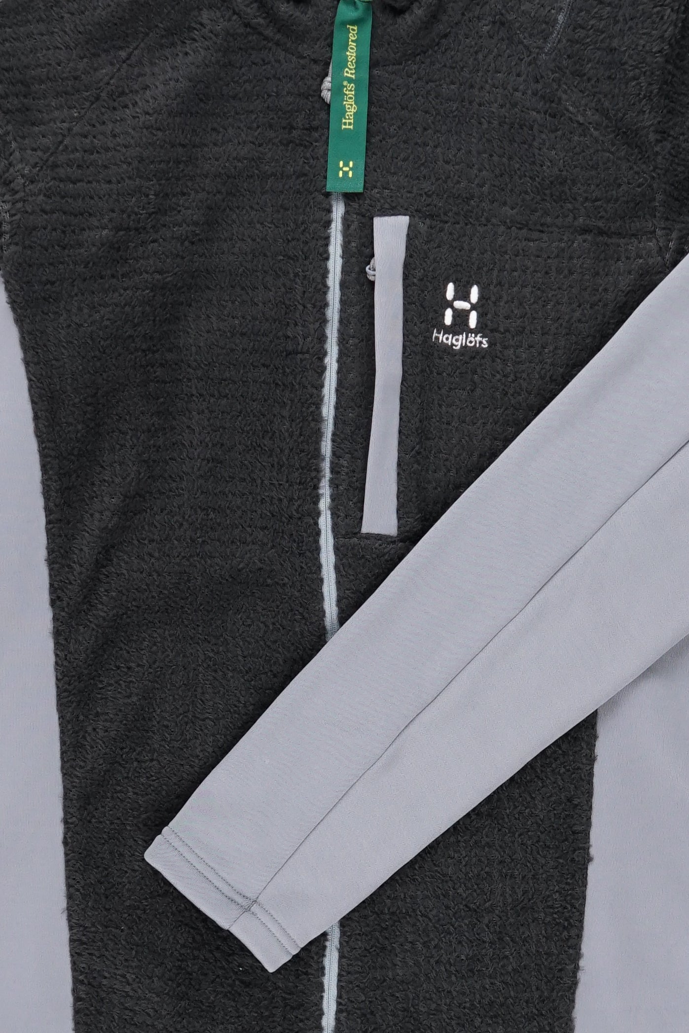 Touring Mid jacket Men Grey / M