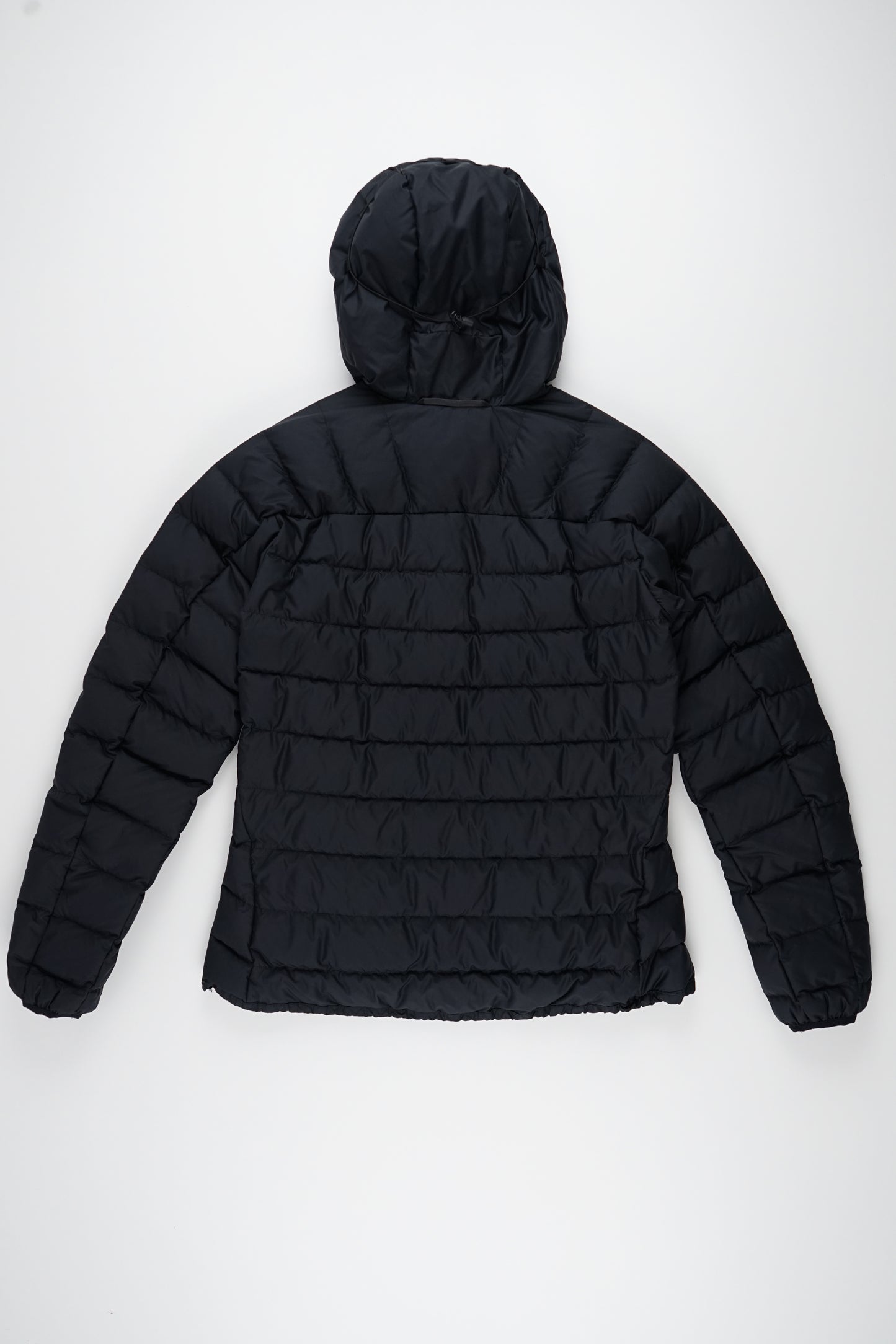 Chill Down Hood Women Black / M