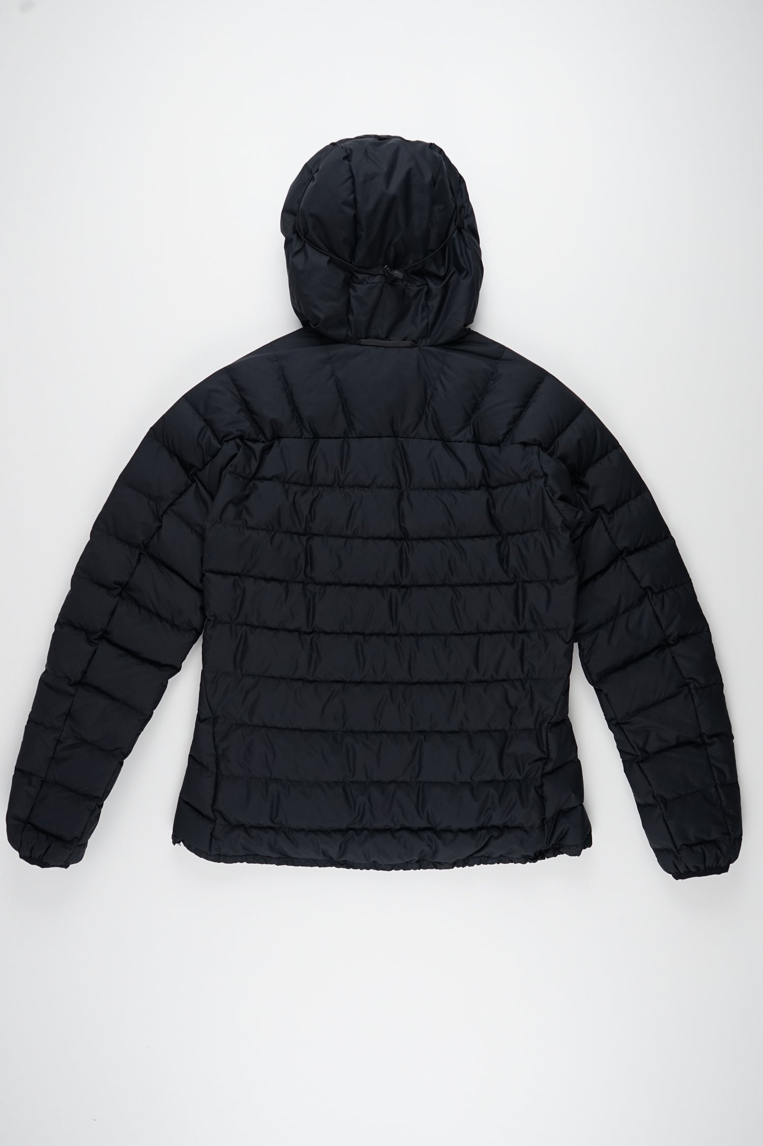 Chill Down Hood Women Black / M