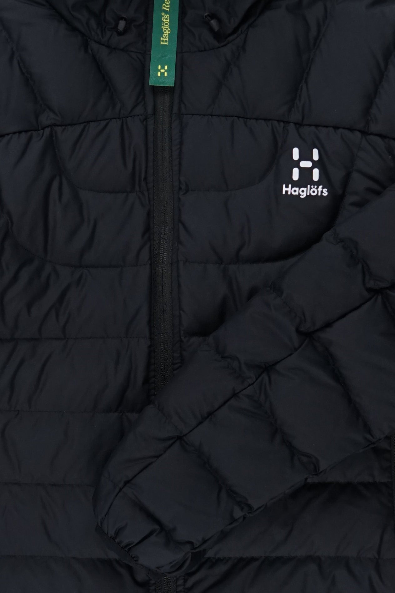 Chill Down Hood Women Black / M