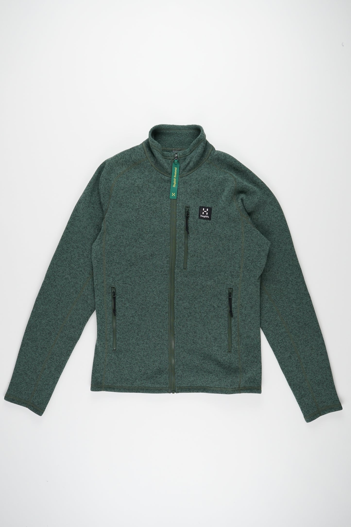 Risberg Jacket Men Green / L