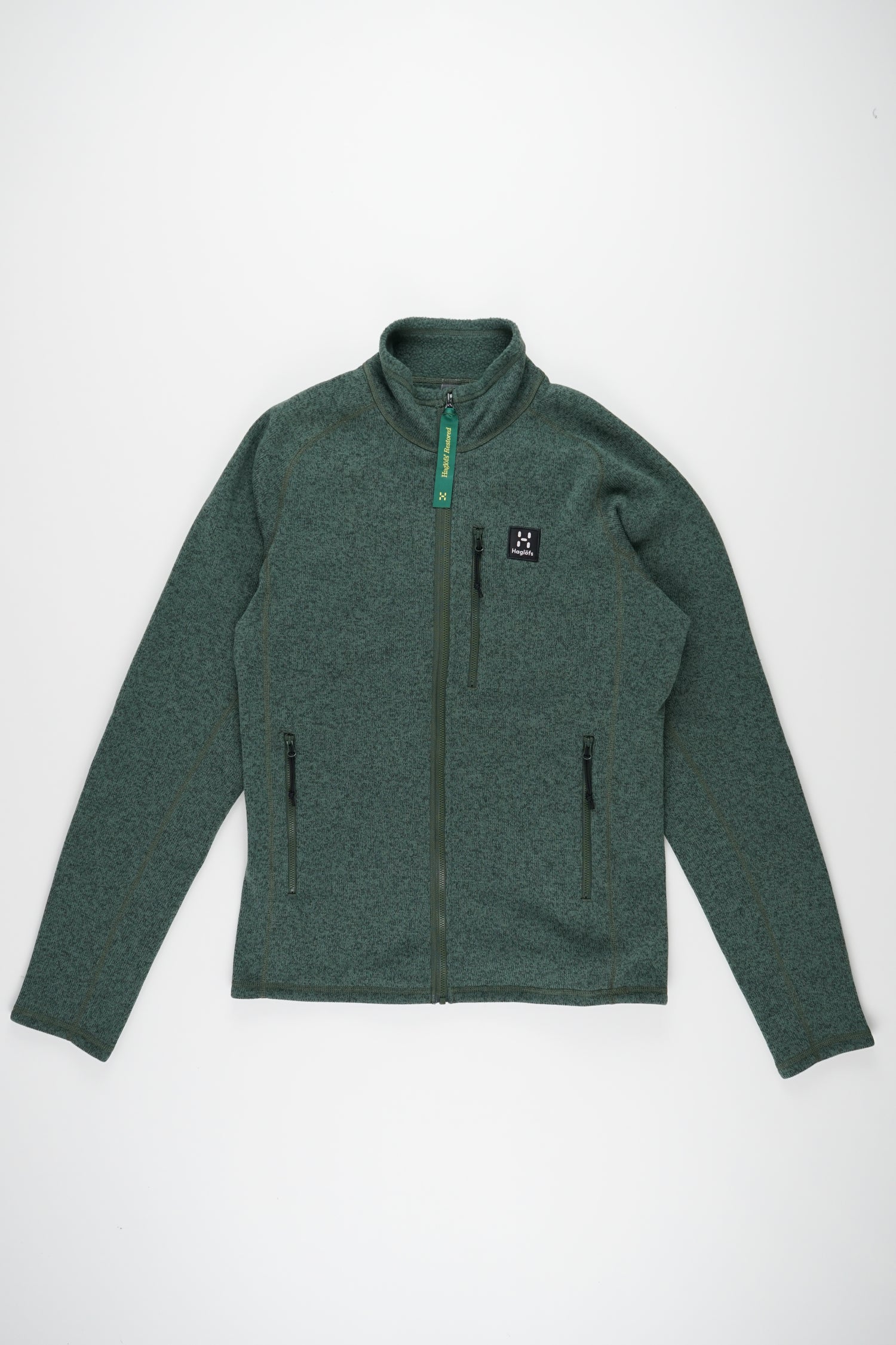 Risberg Jacket Men Green / L
