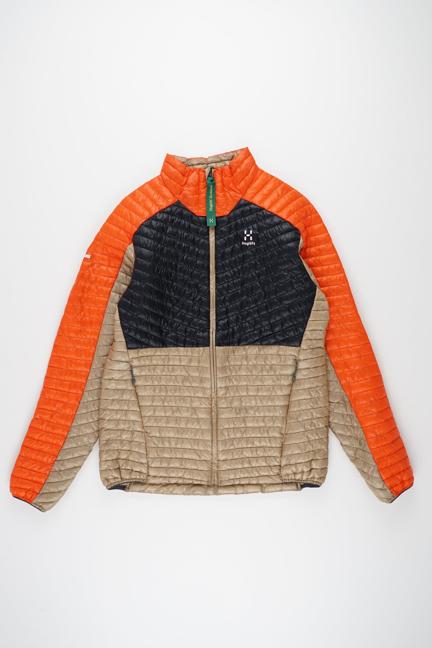 L.I.M Mimic Jacket Men Brown / L