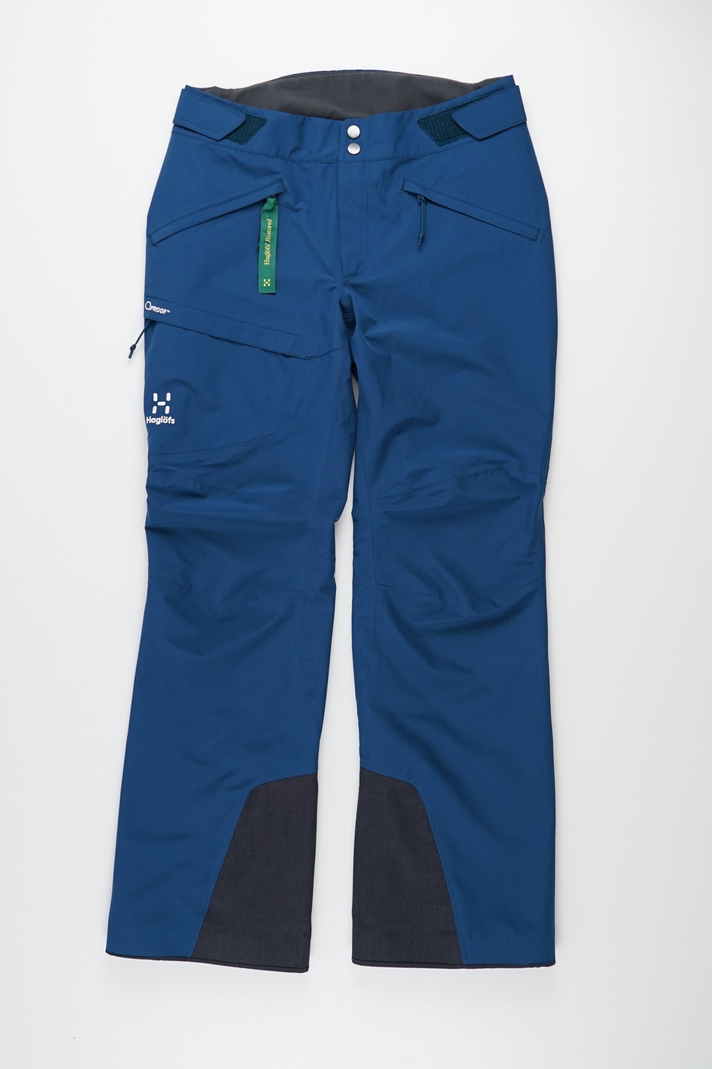 Lumi Form Pant Women Blue / M