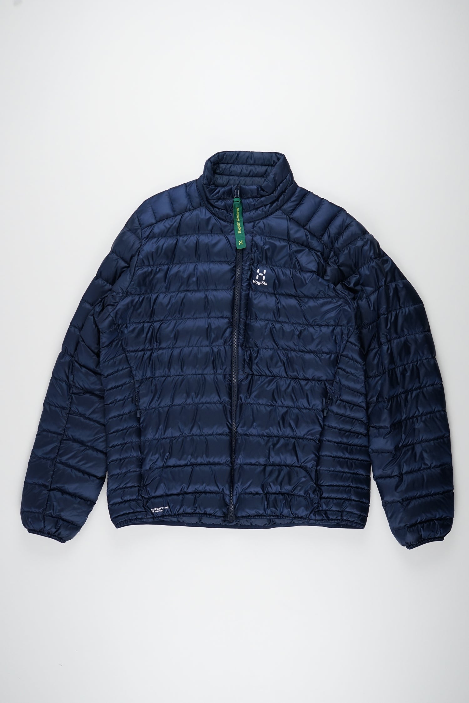 Roc Down Jacket Men Blue / XL