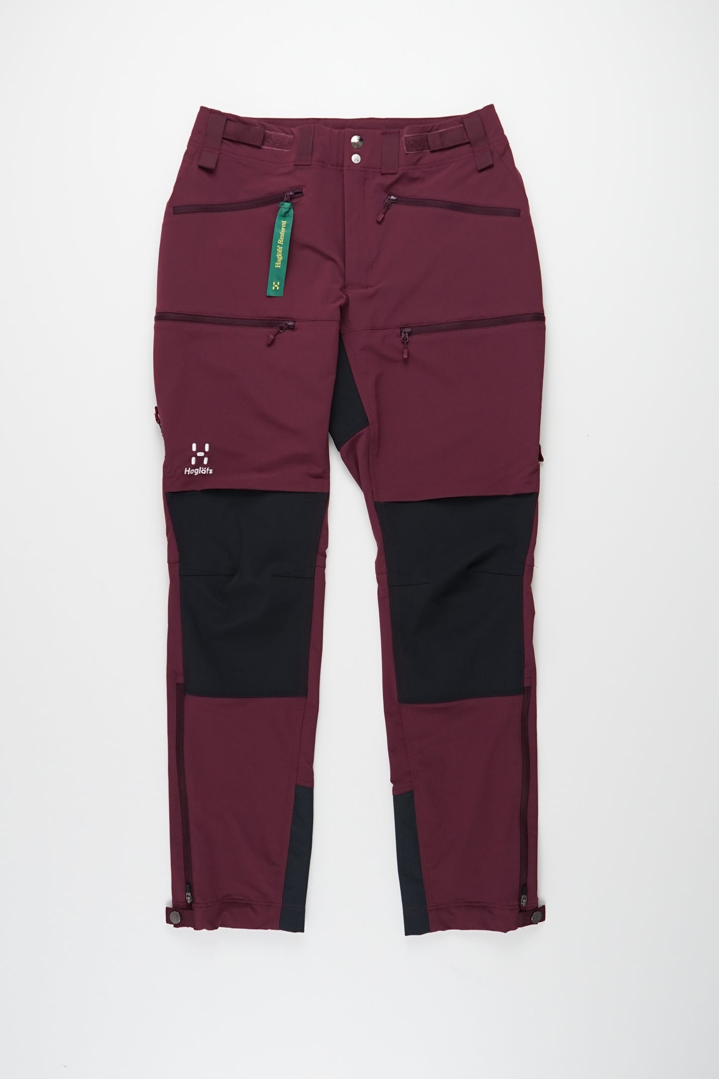 Rugged Standard Pant Women Purple / 36