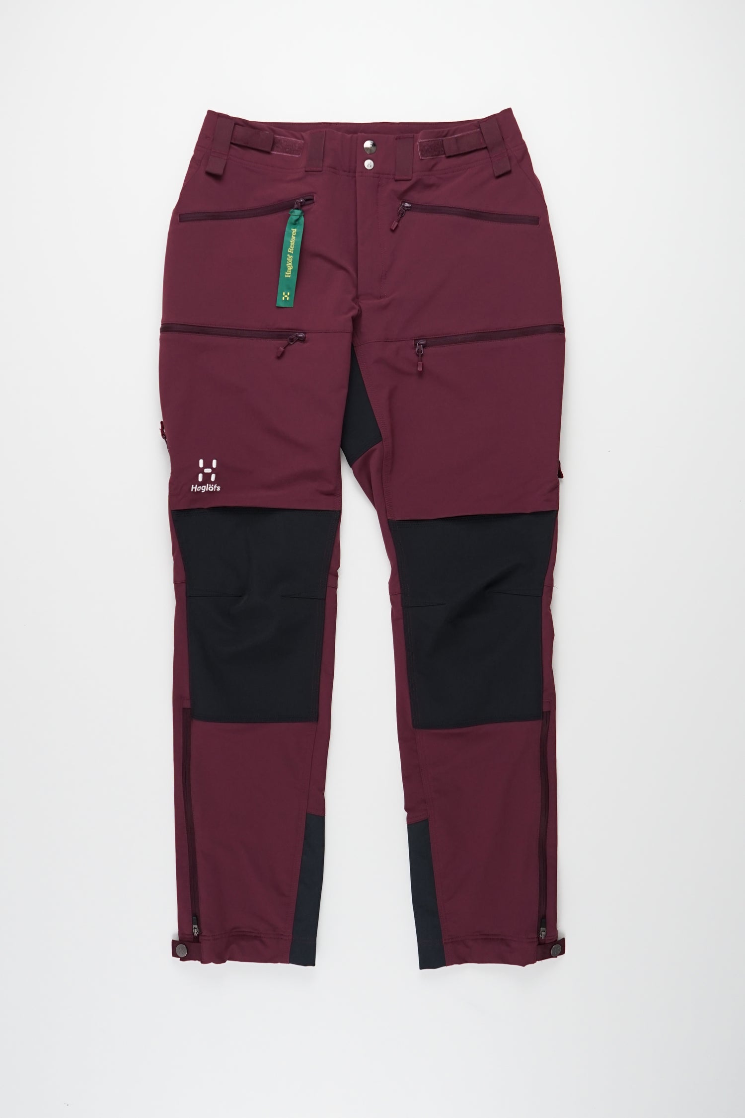 Rugged Standard Pant Women Purple / 36
