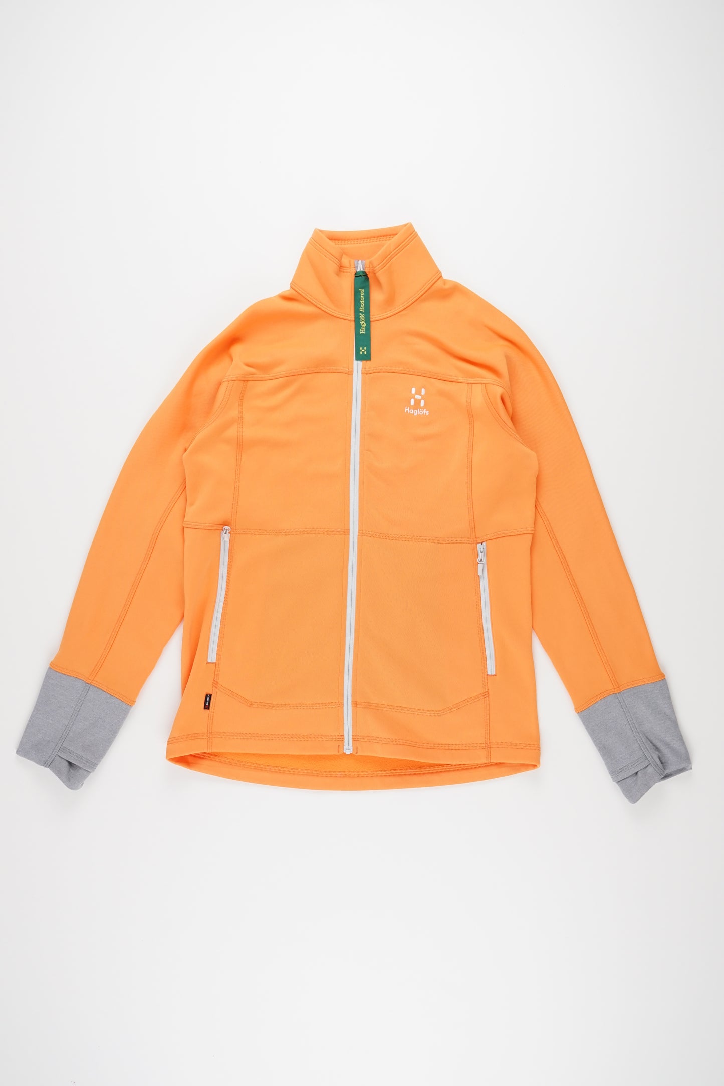 Betula Jacket Women Orange / S