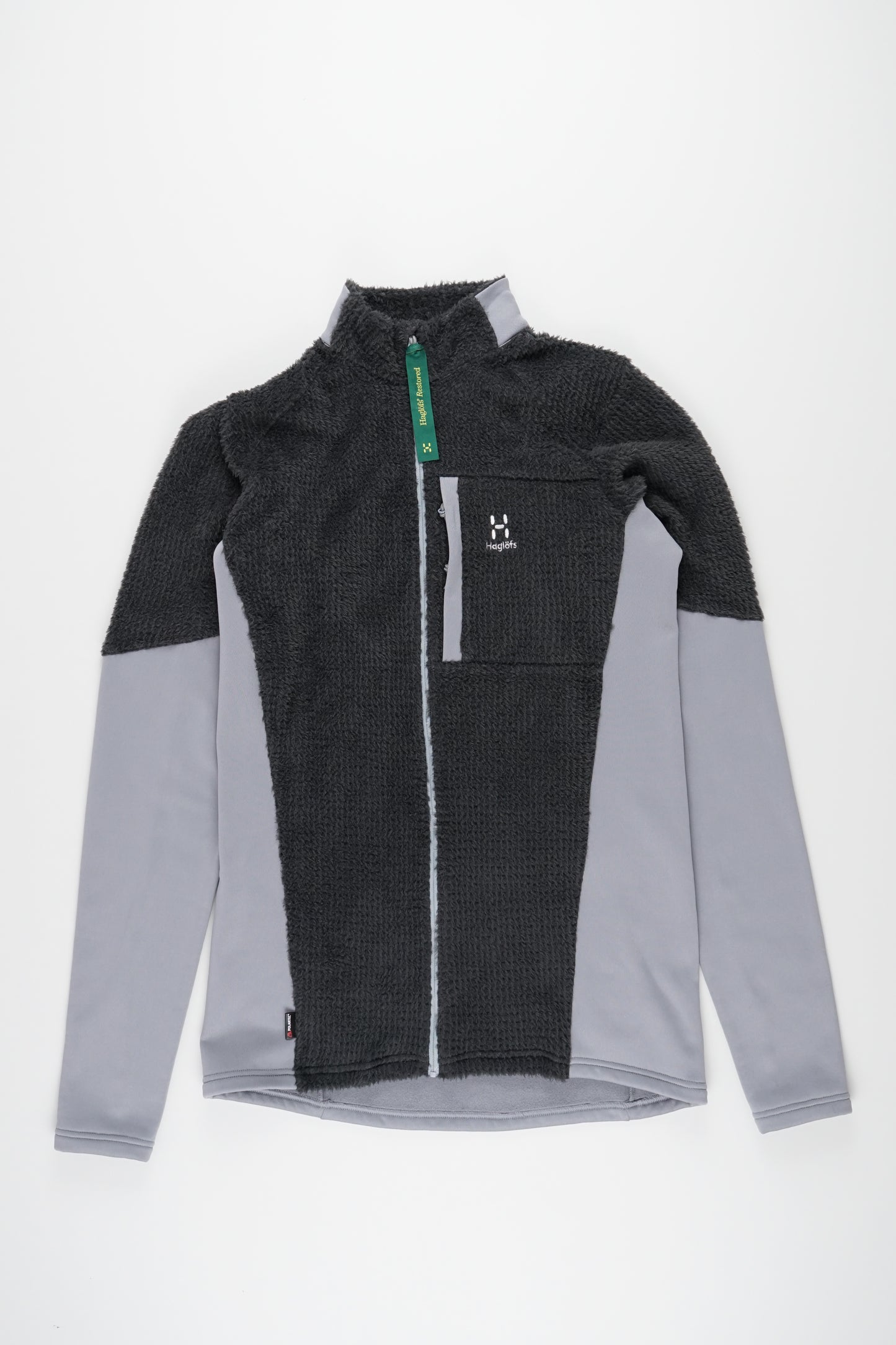 Touring Mid jacket Men Grey / L