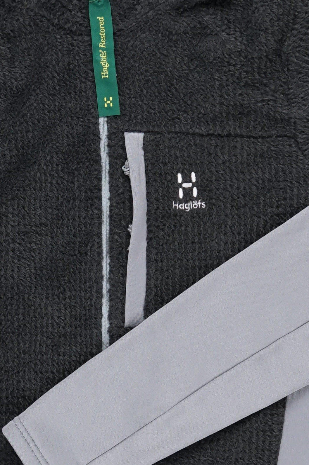 Touring Mid jacket Men Grey / L