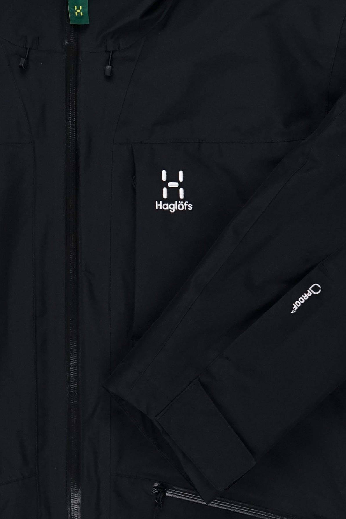 Lumi Insulated Jacket Men Black / L