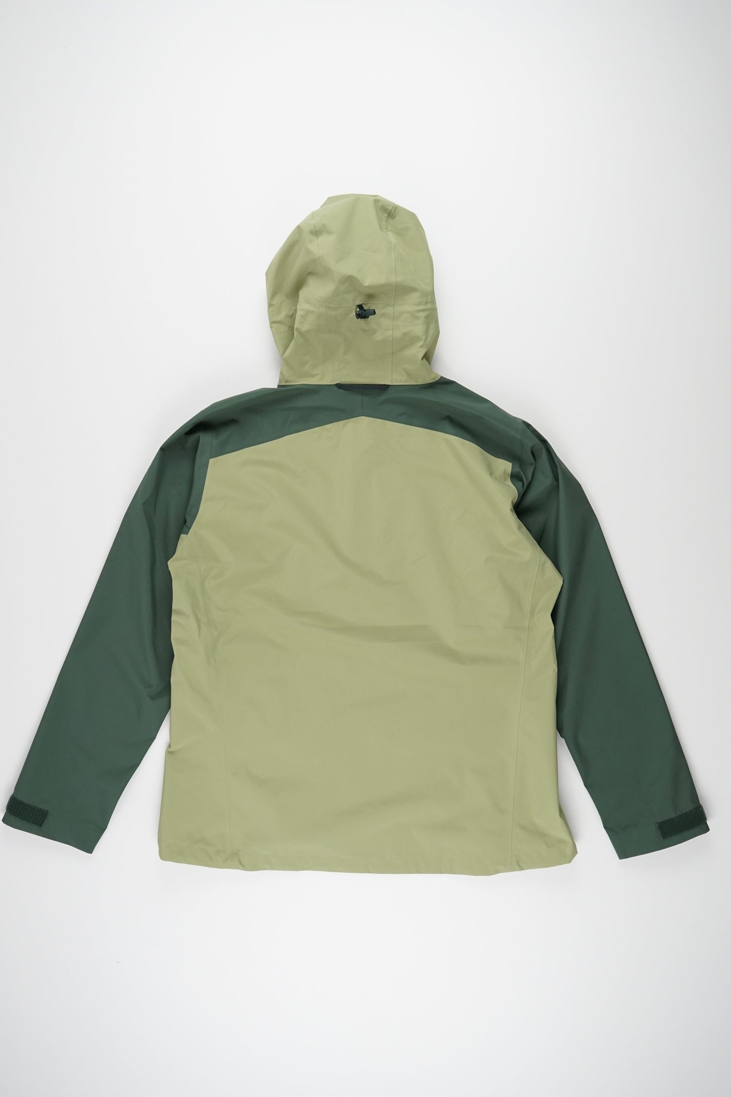 Spate Jacket Women Green / XL
