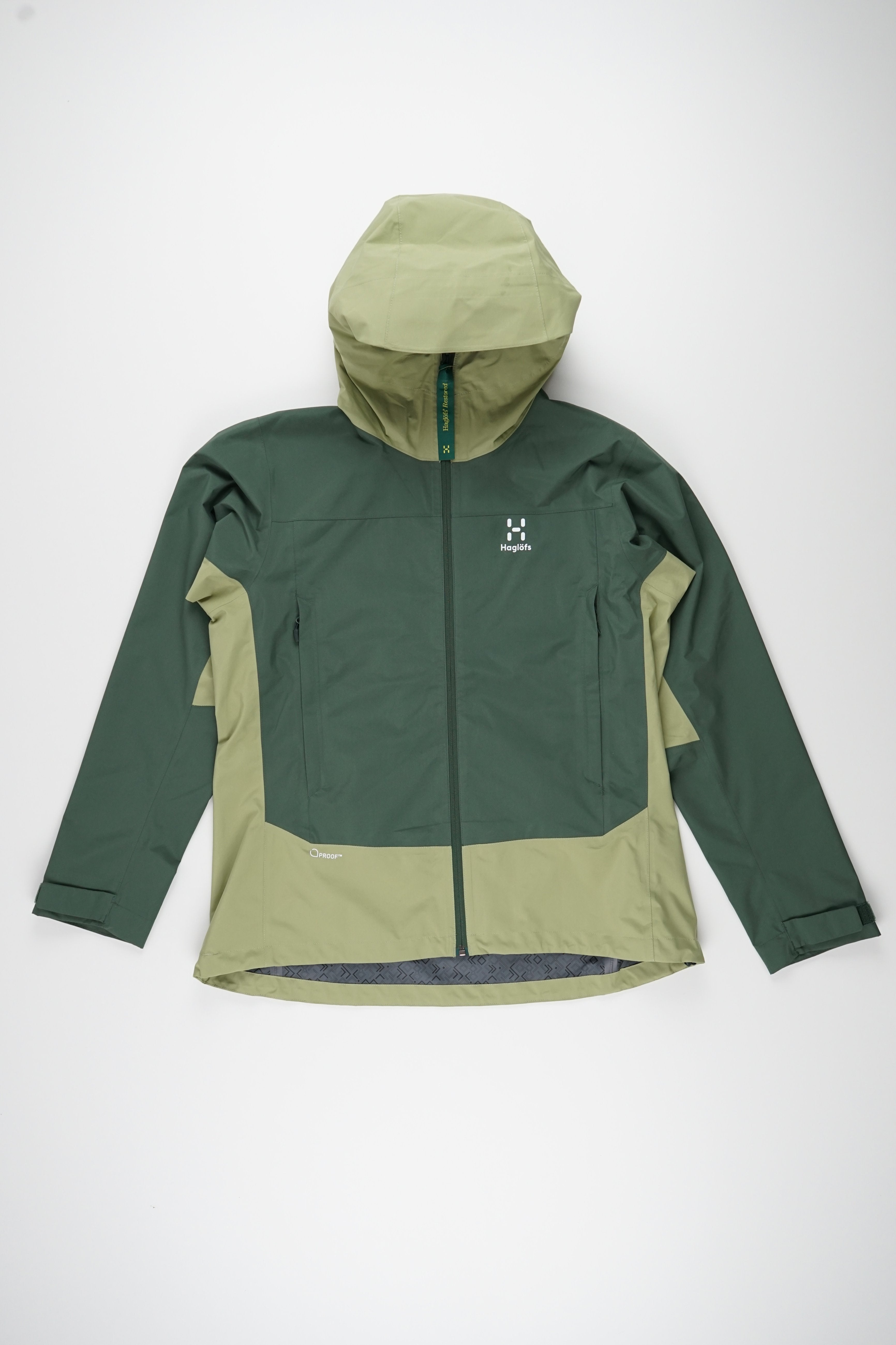 Spate Jacket Women – Haglöfs Restored