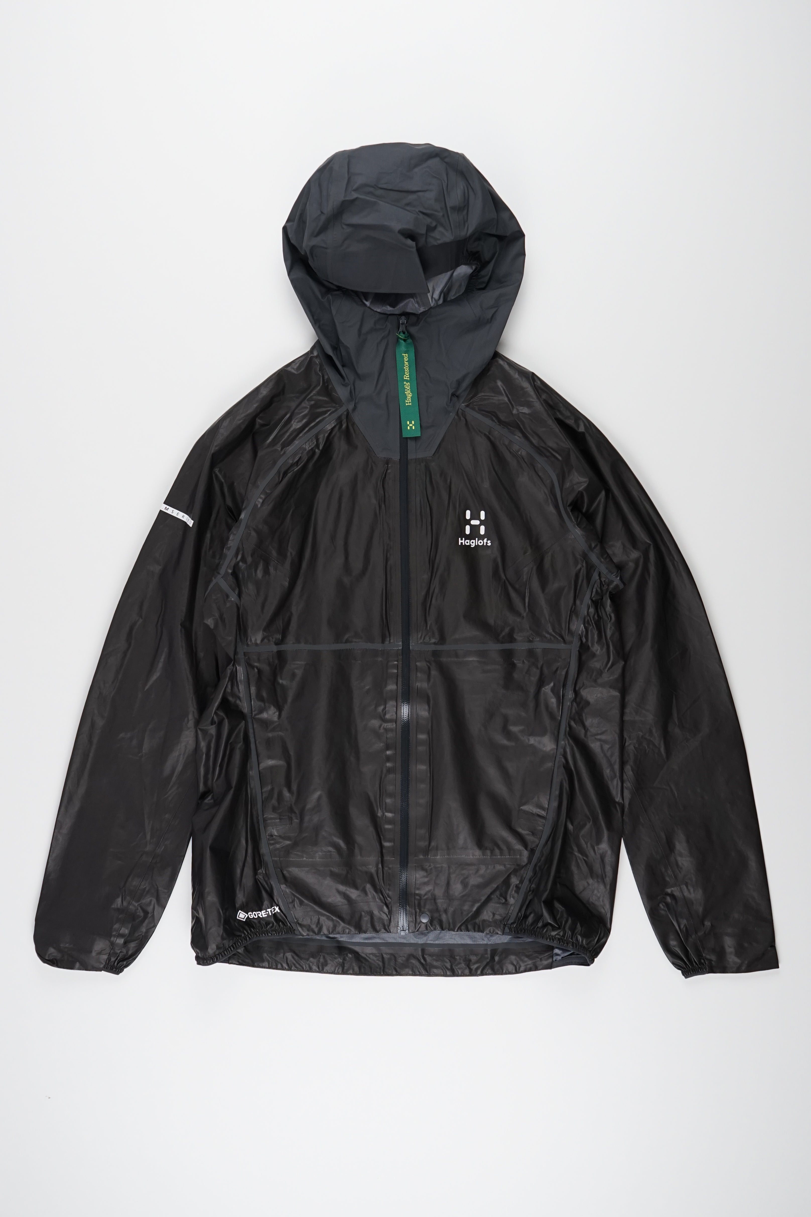 L.I.M Breathe GTX Shakedry Jacket Wom – Haglöfs Restored
