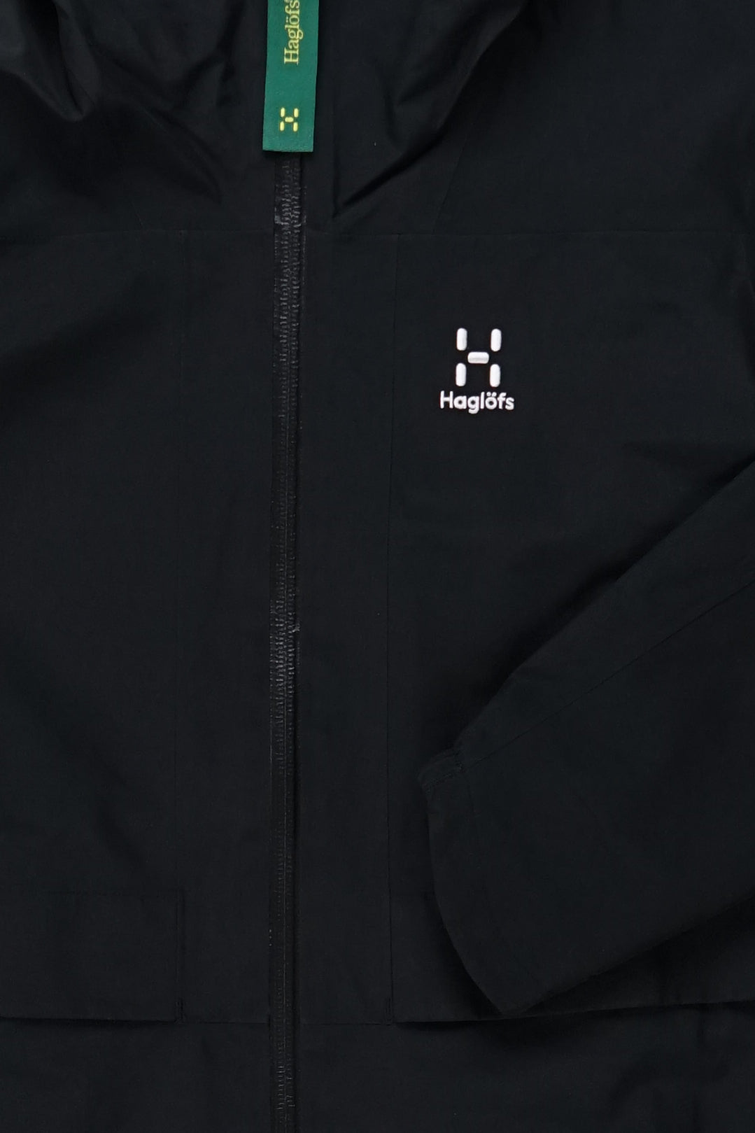 Wilda GTX Parka Women Black / S