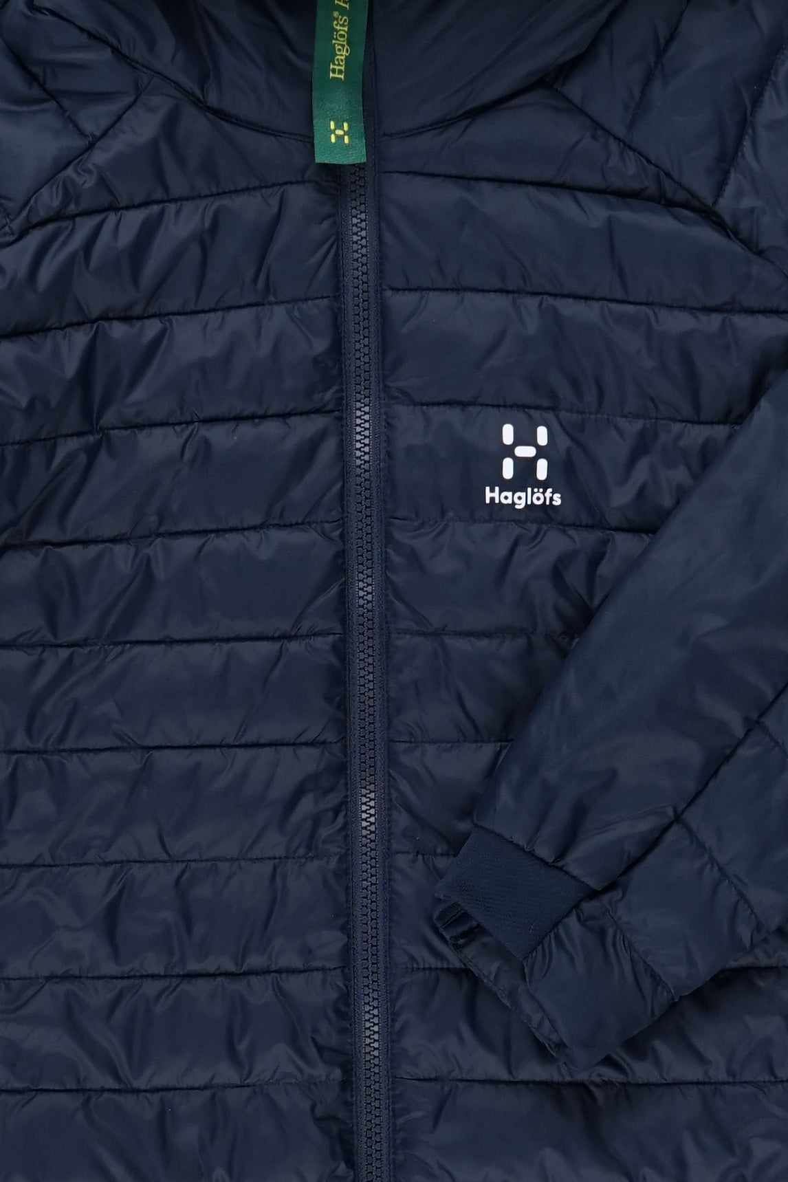 Spire Mimic Hood Women Blue / XL