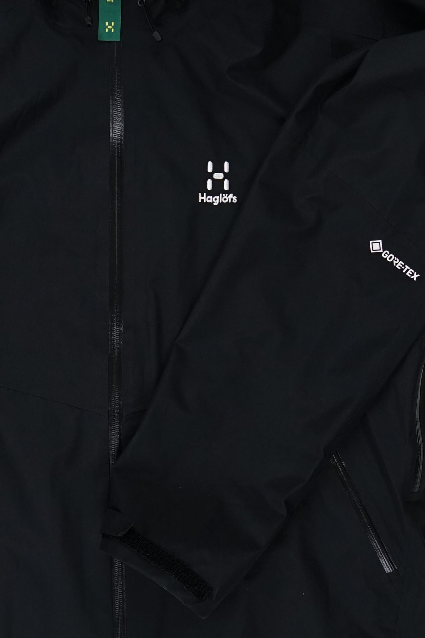 Zodiac III Jacket Men Black / L