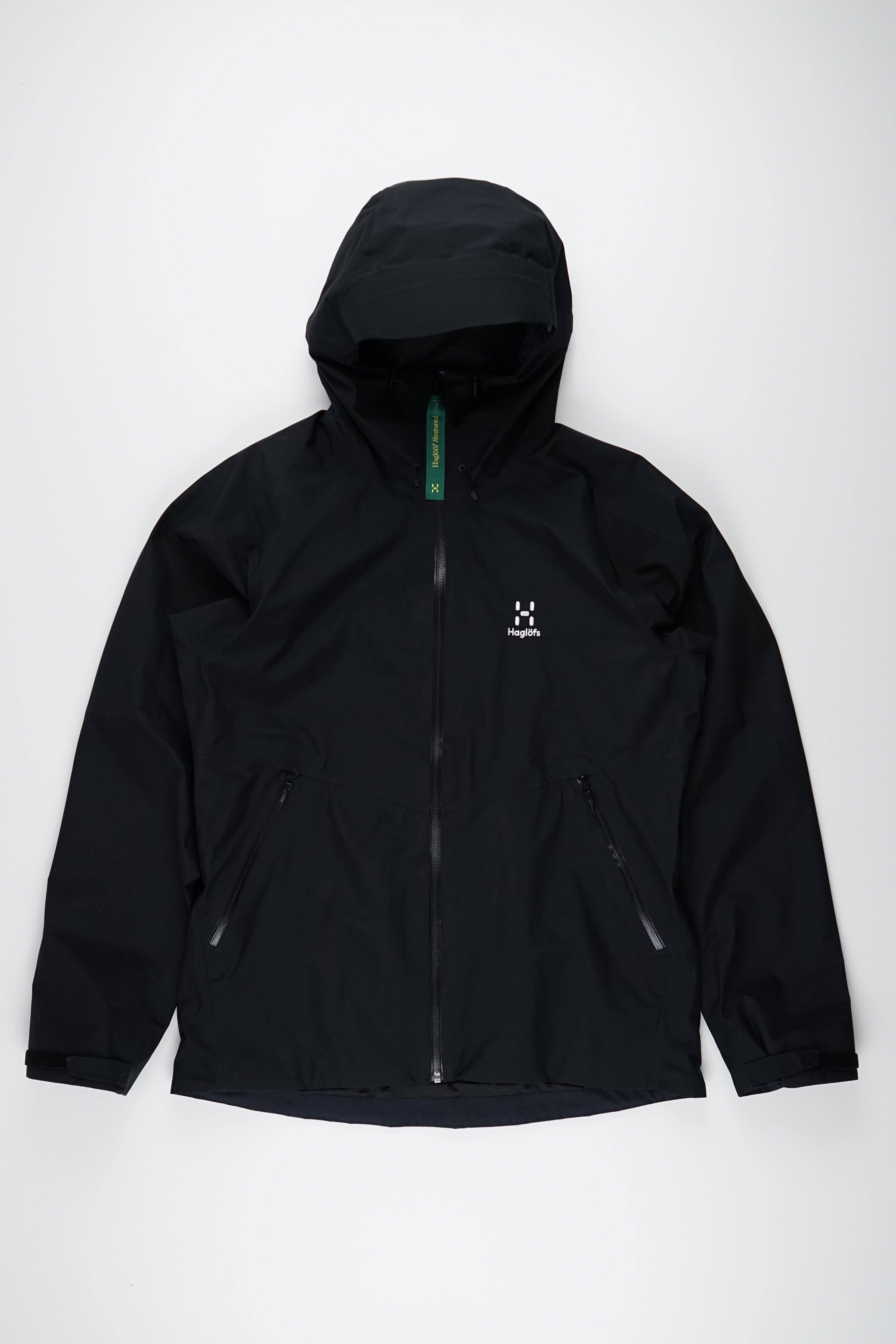 Zodiac III Jacket Men – Haglöfs Restored Zodiac III Jacket Men – Haglöfs Restored