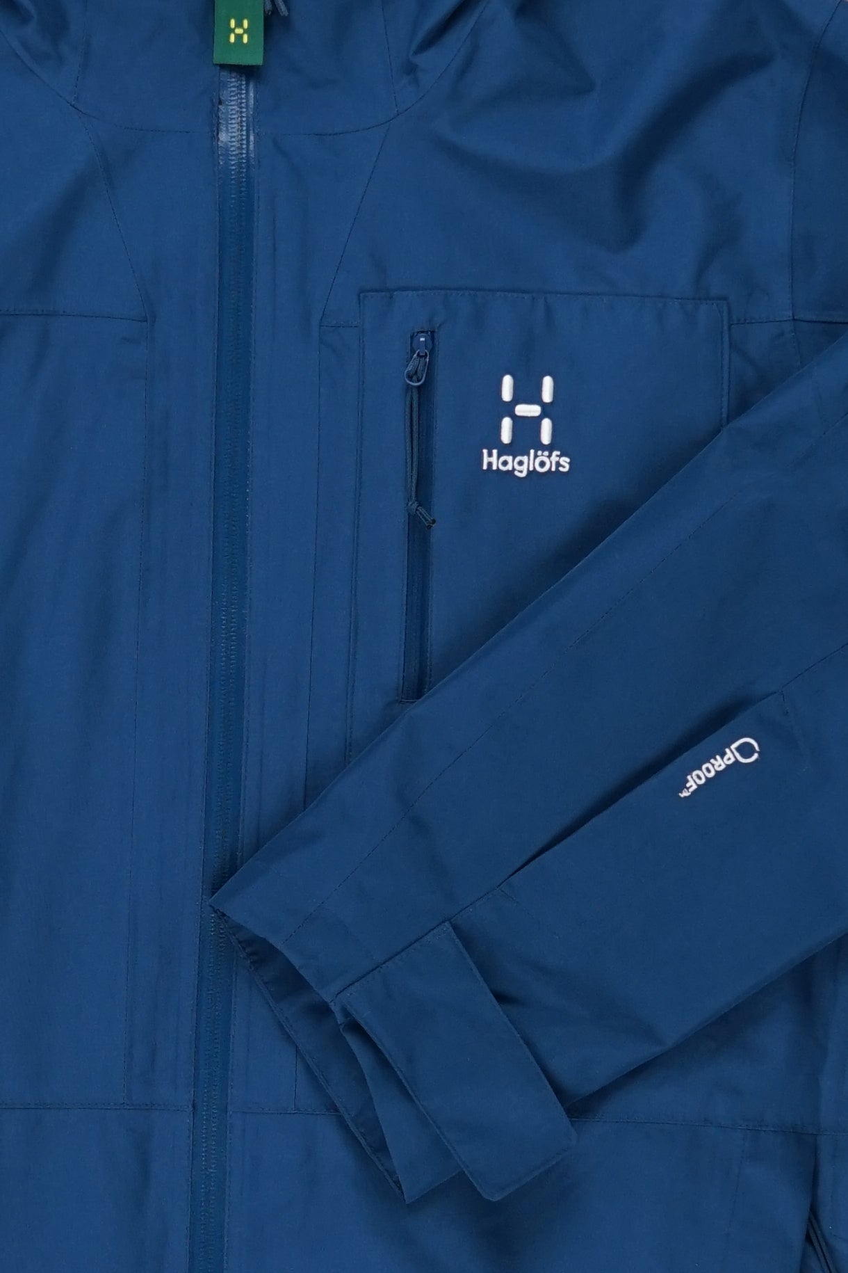 Lumi Jacket Men Blue / M