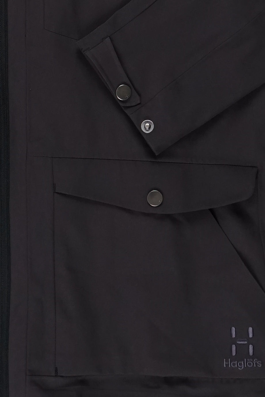 Eco Proof Jacket Women Grey / M