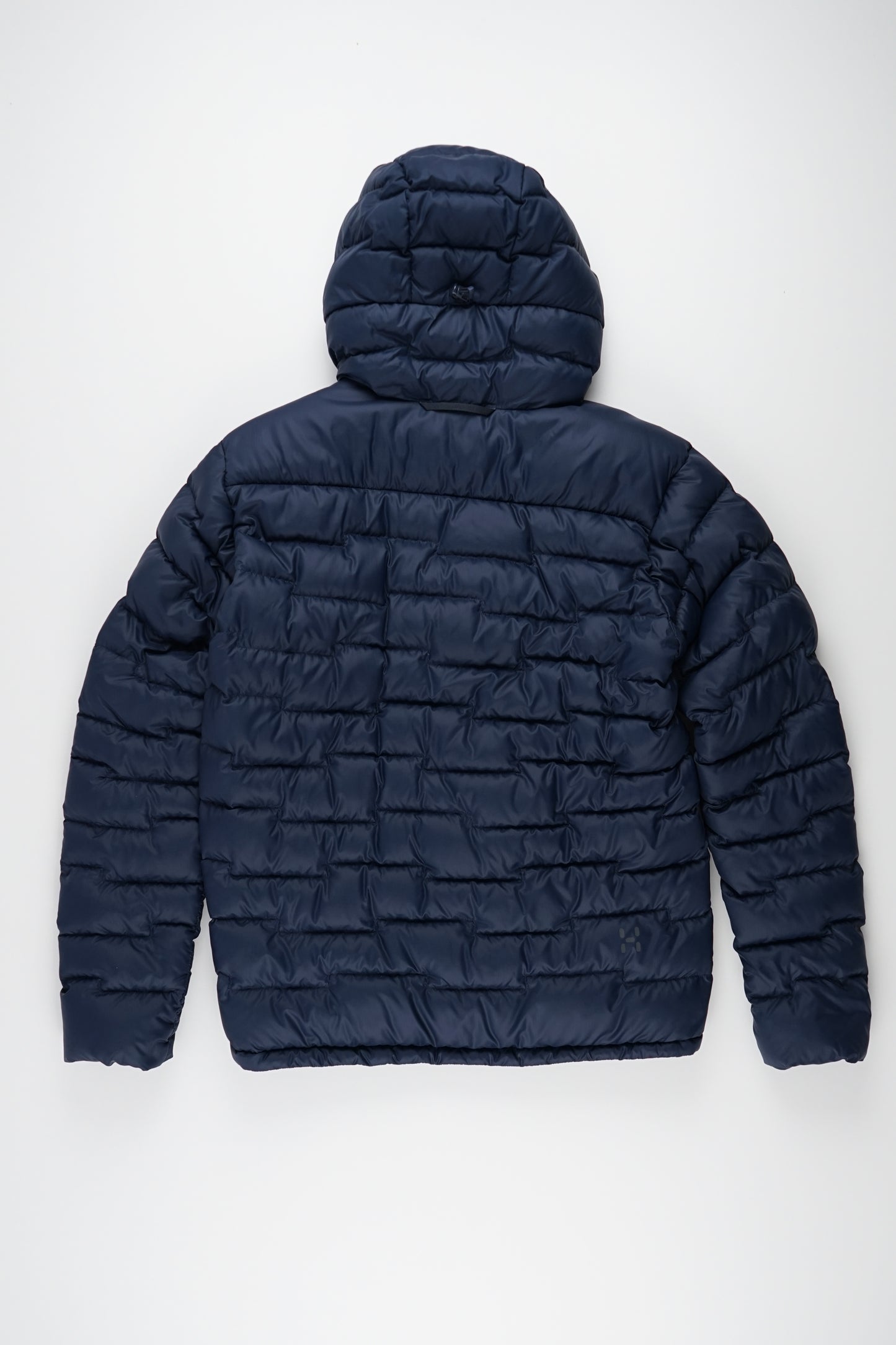 ROC Flash Down Hood Men Blue / M