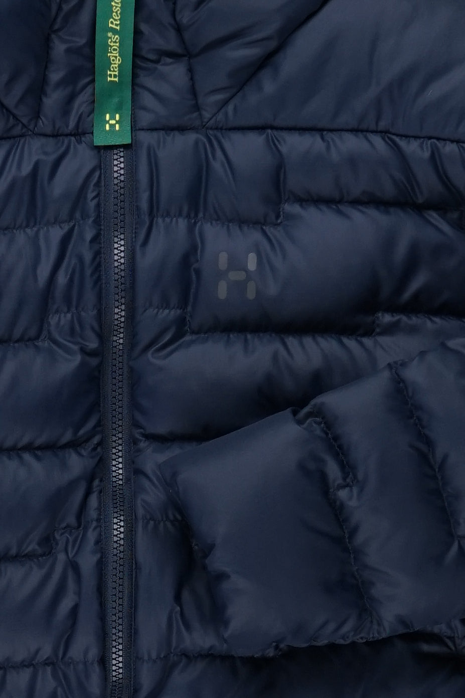 ROC Flash Down Hood Men Blue / M