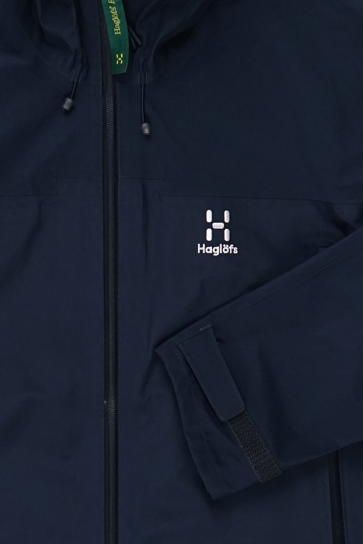 ROC Flash GTX Jacket Men Blue / M