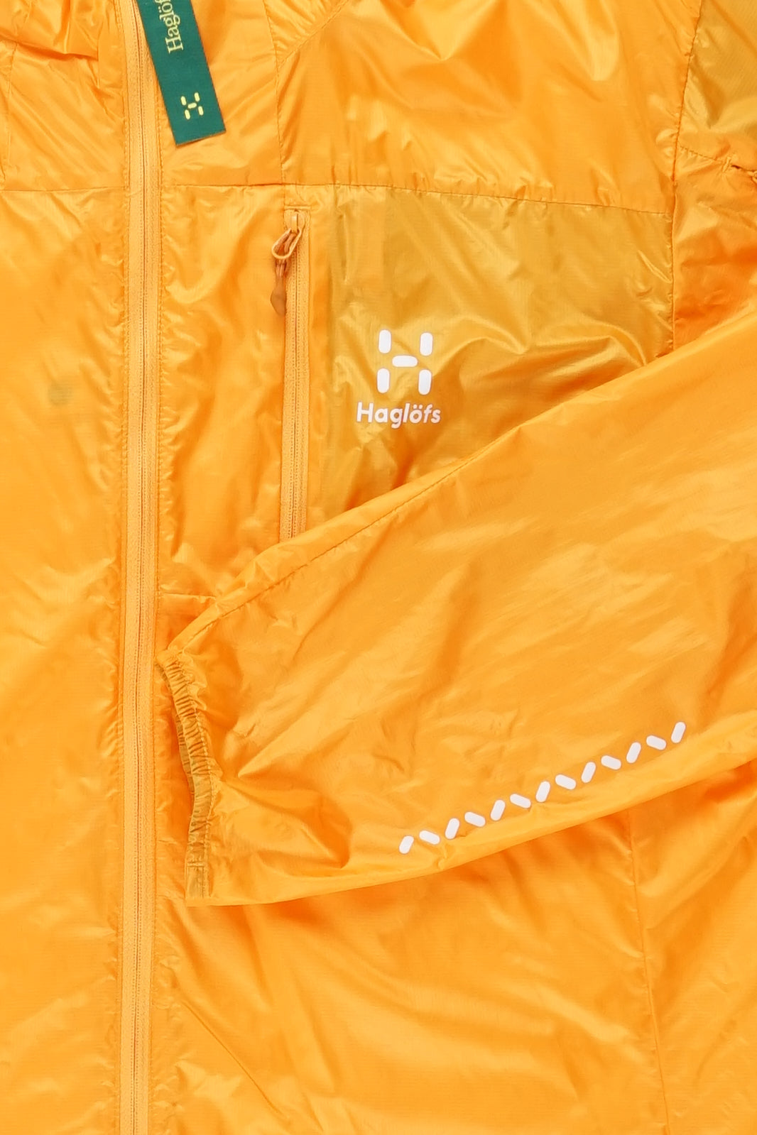 L.I.M Shield Hood Men Yellow / L