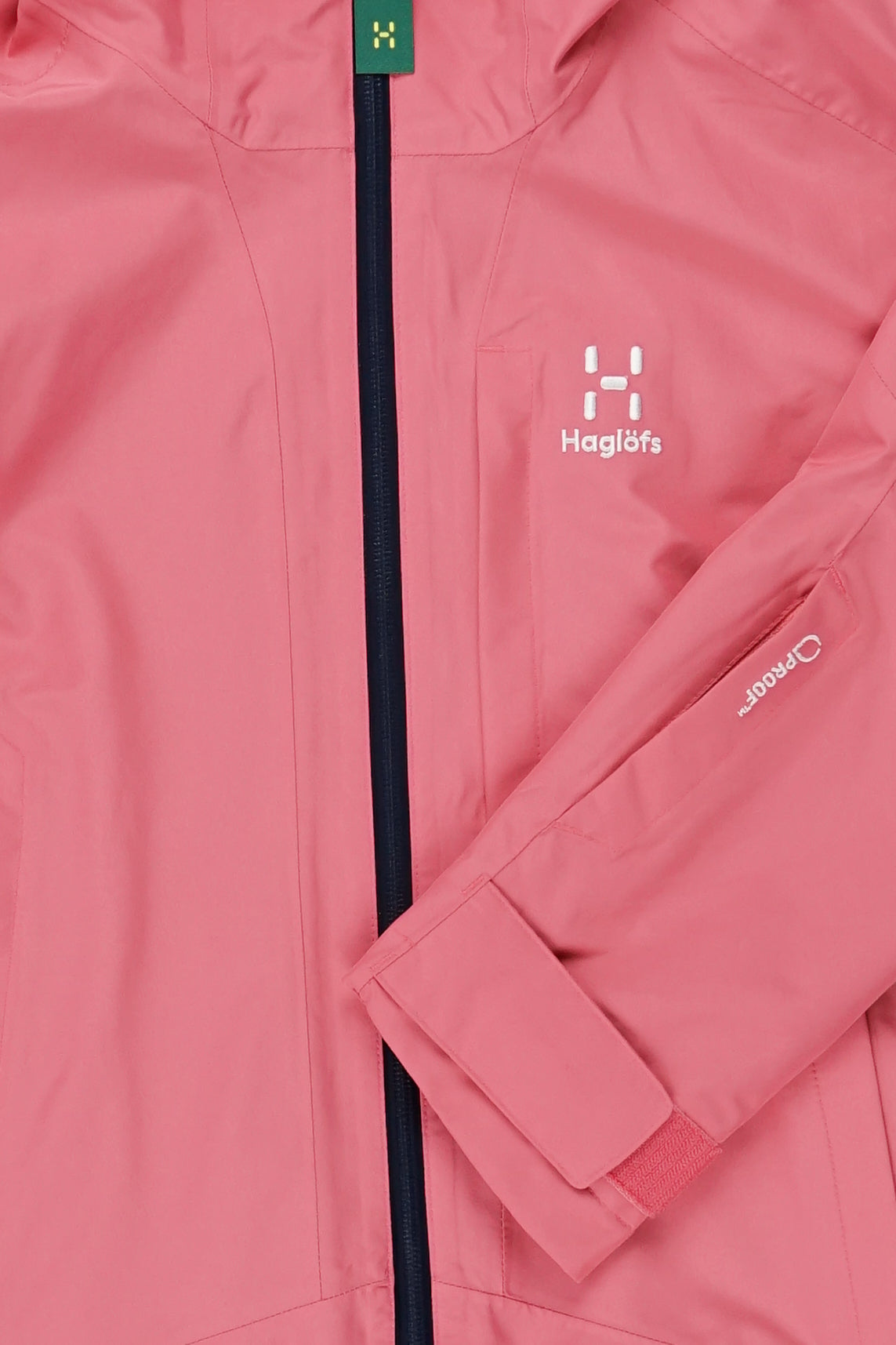 Lumi Jacket Women Pink / M