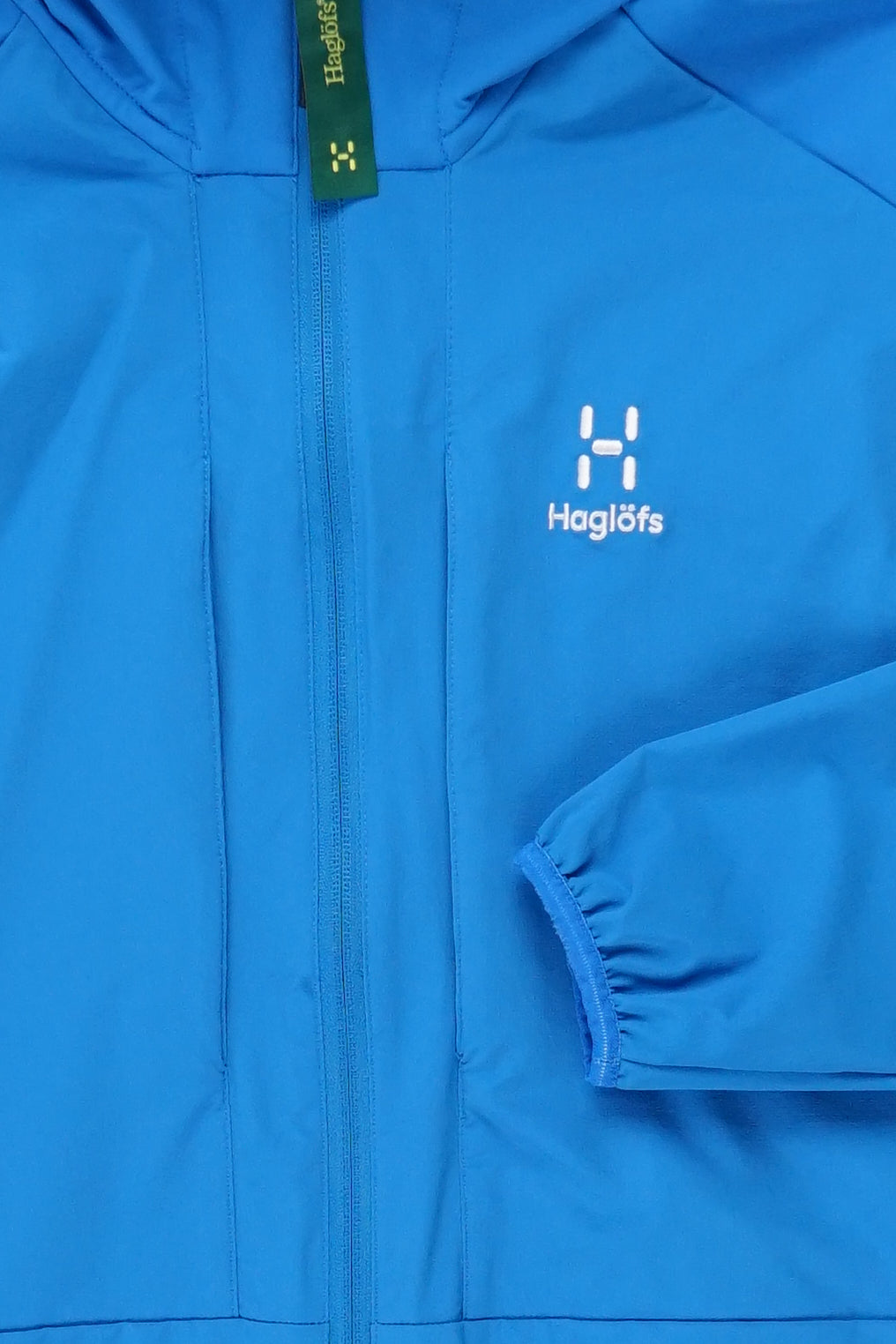 Discover Touring Jacket Men Blue / S