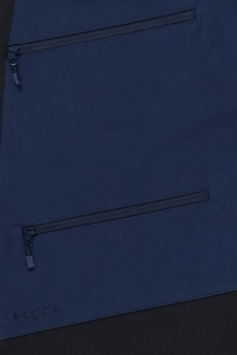 Rugged Flex Shorts Men Blue / M