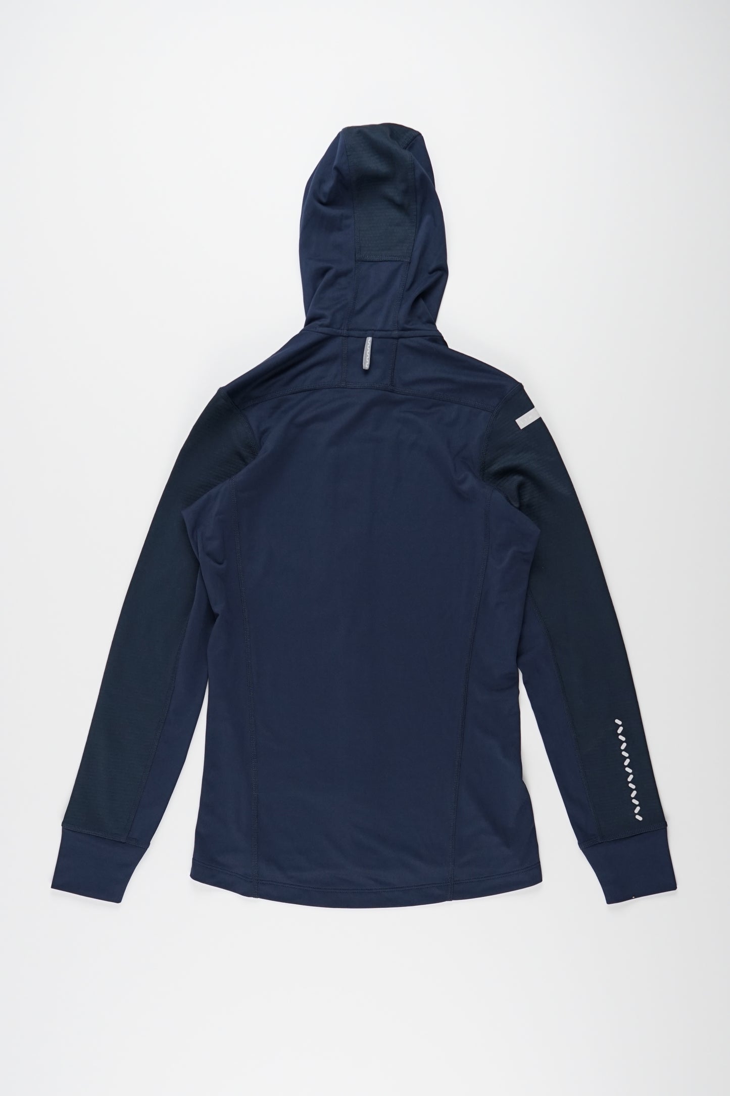L.I.M Mid Multi Hood Women Blue / XS