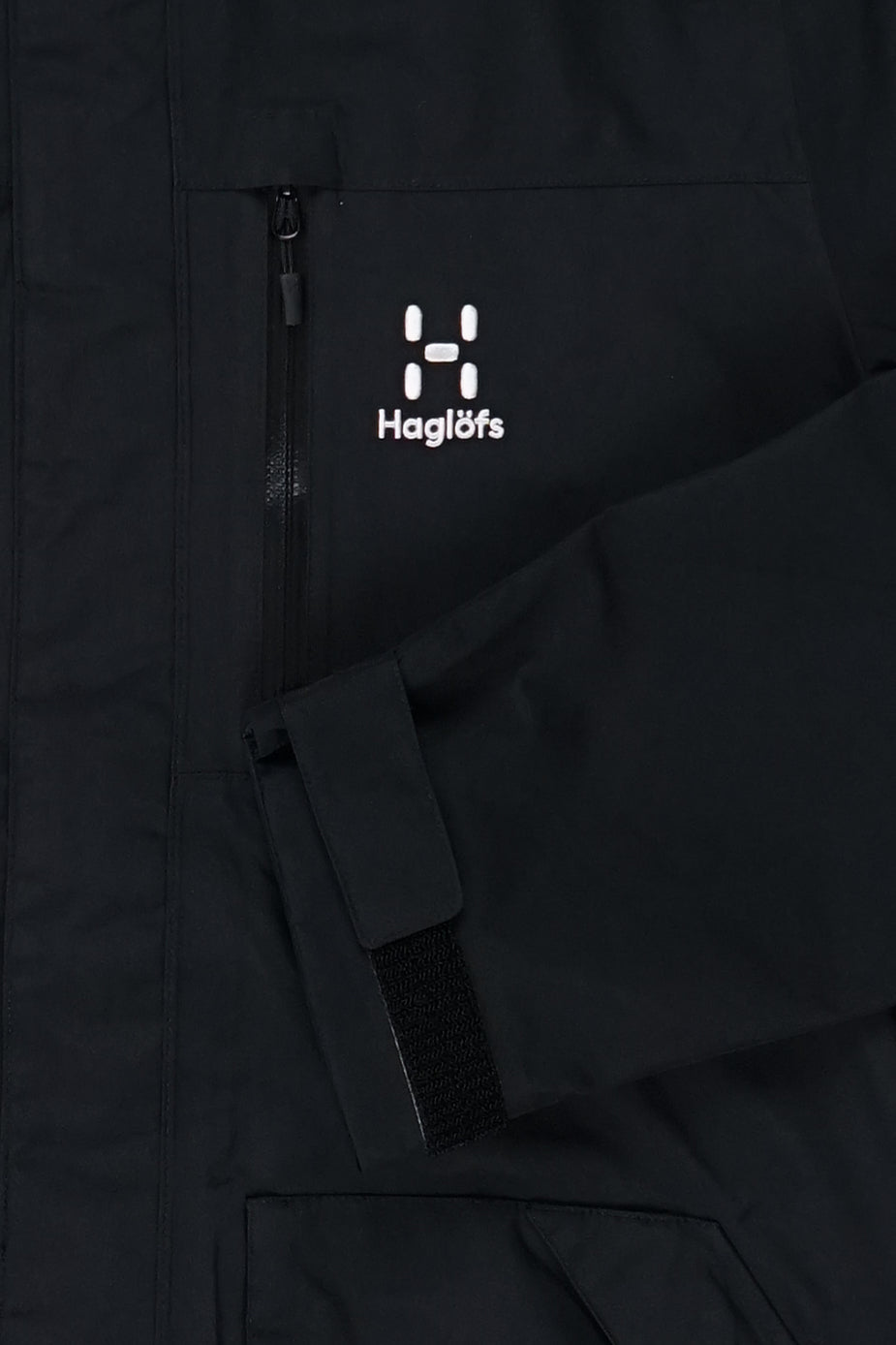 Vide GTX Jacket Men Black / M