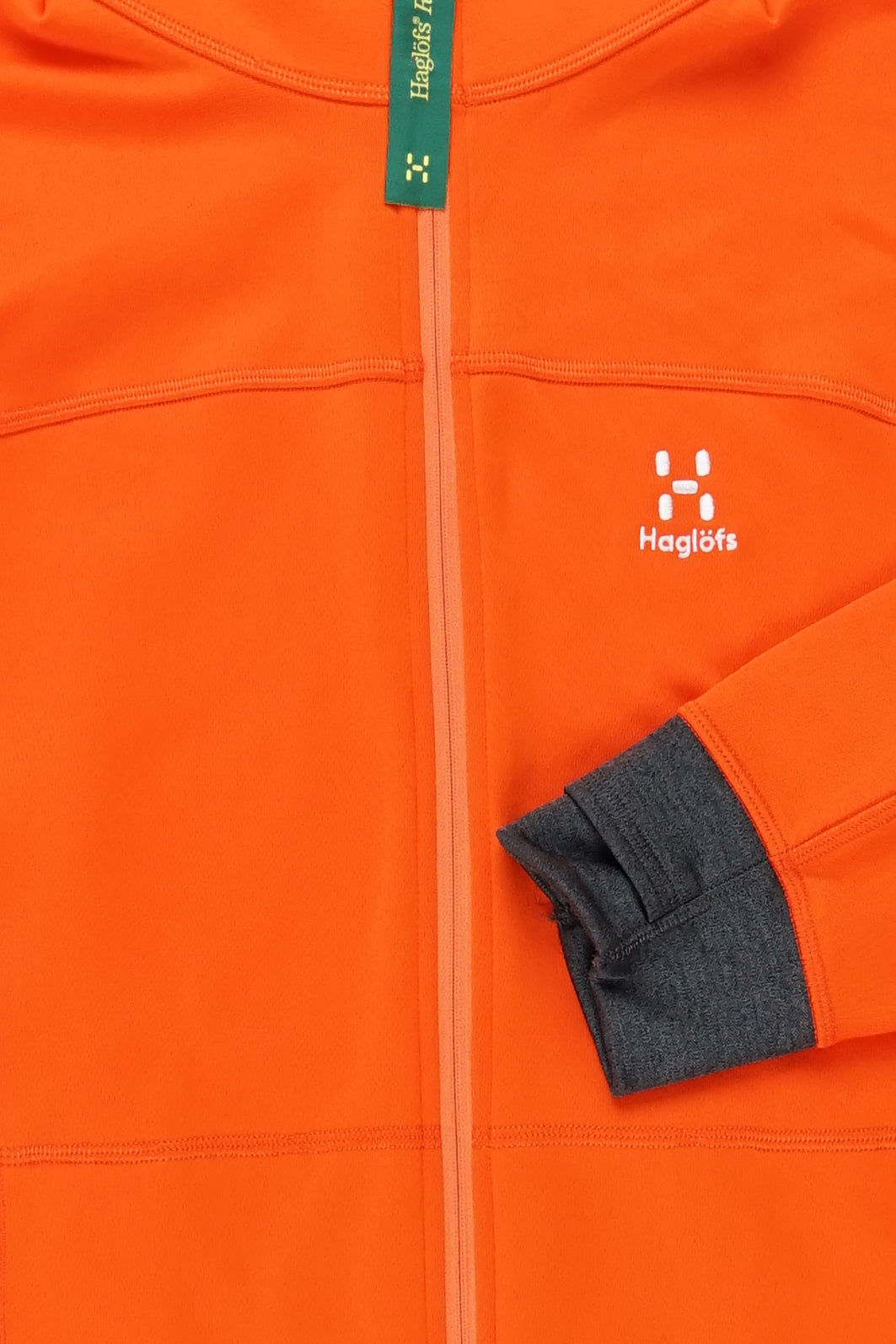 L.I.M Hybrid Touring Hood Men Orange / L