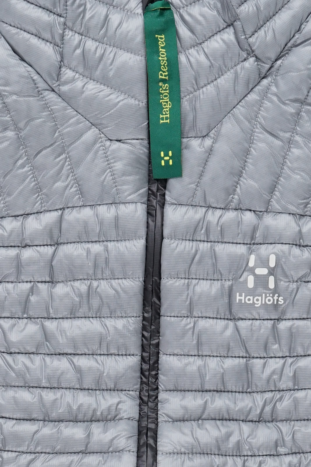 L.I.M Mimic Graph Vest Women Grey / M