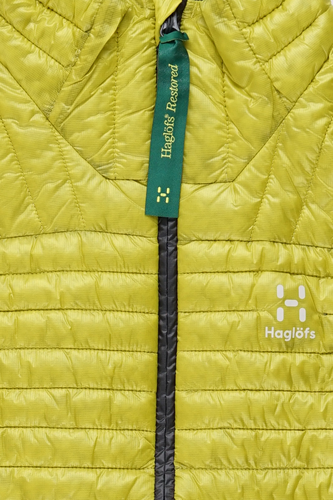 L.I.M Mimic Graph Vest Men Grey / L